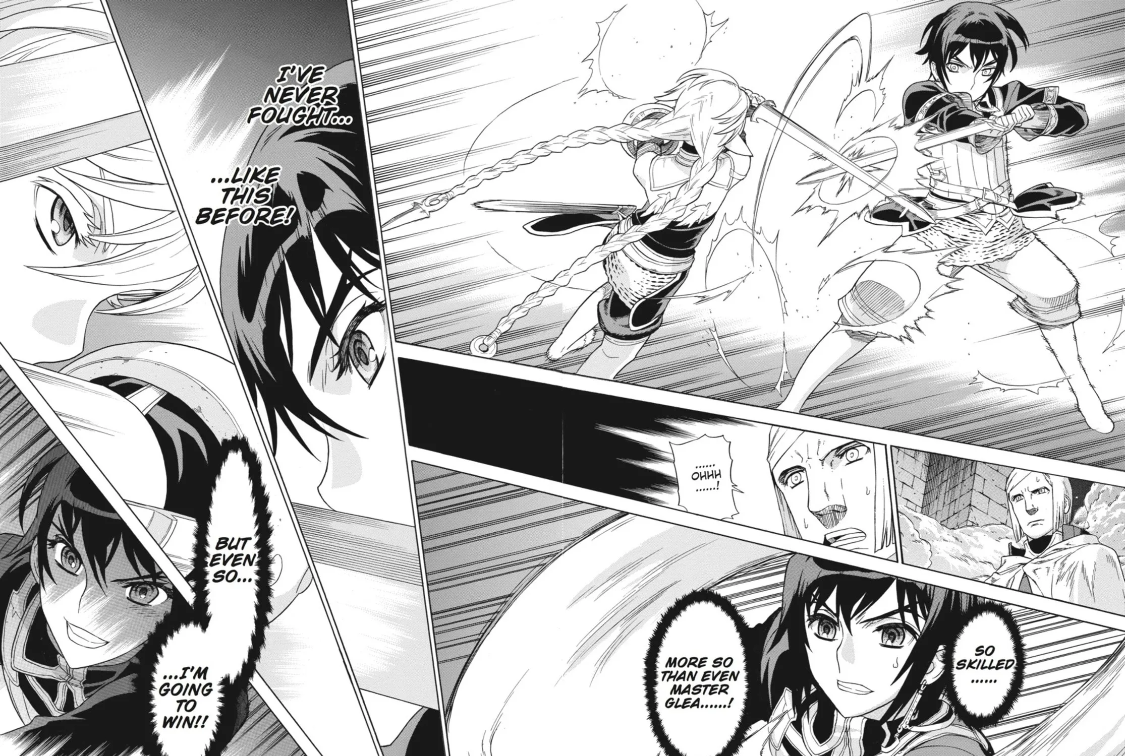 Read Ubel Blatt chapter 61 image 16 on Lezhin