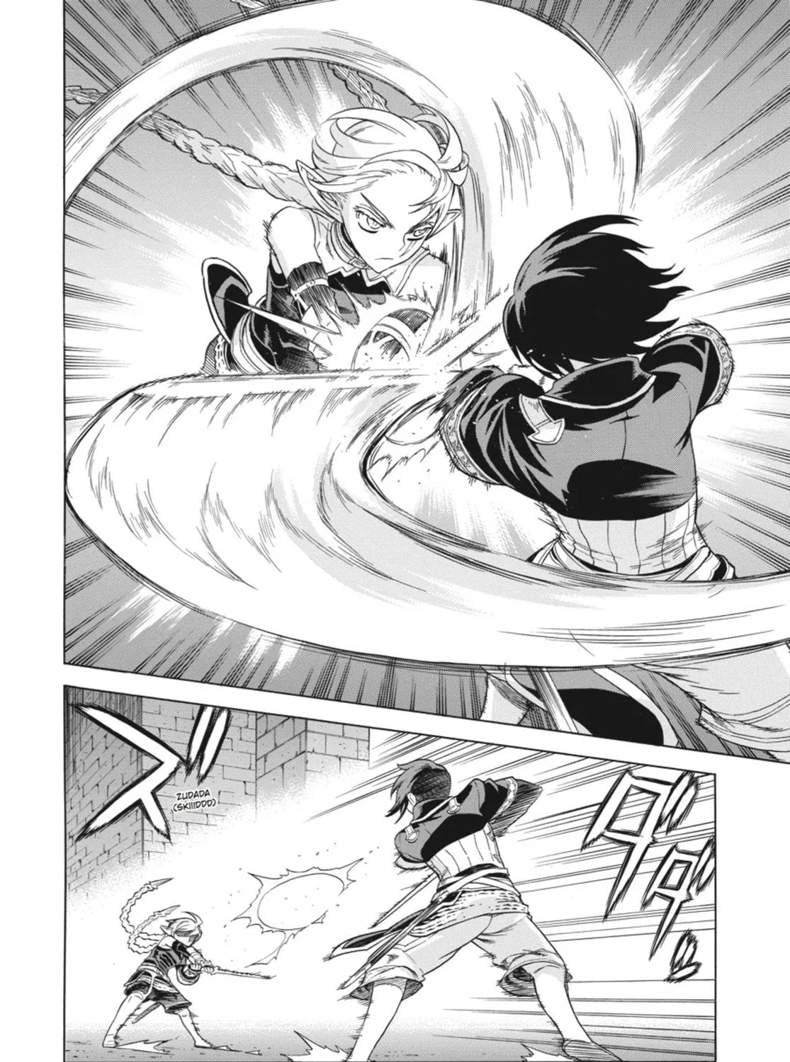 Read Ubel Blatt chapter 61 image 18 on Lezhin
