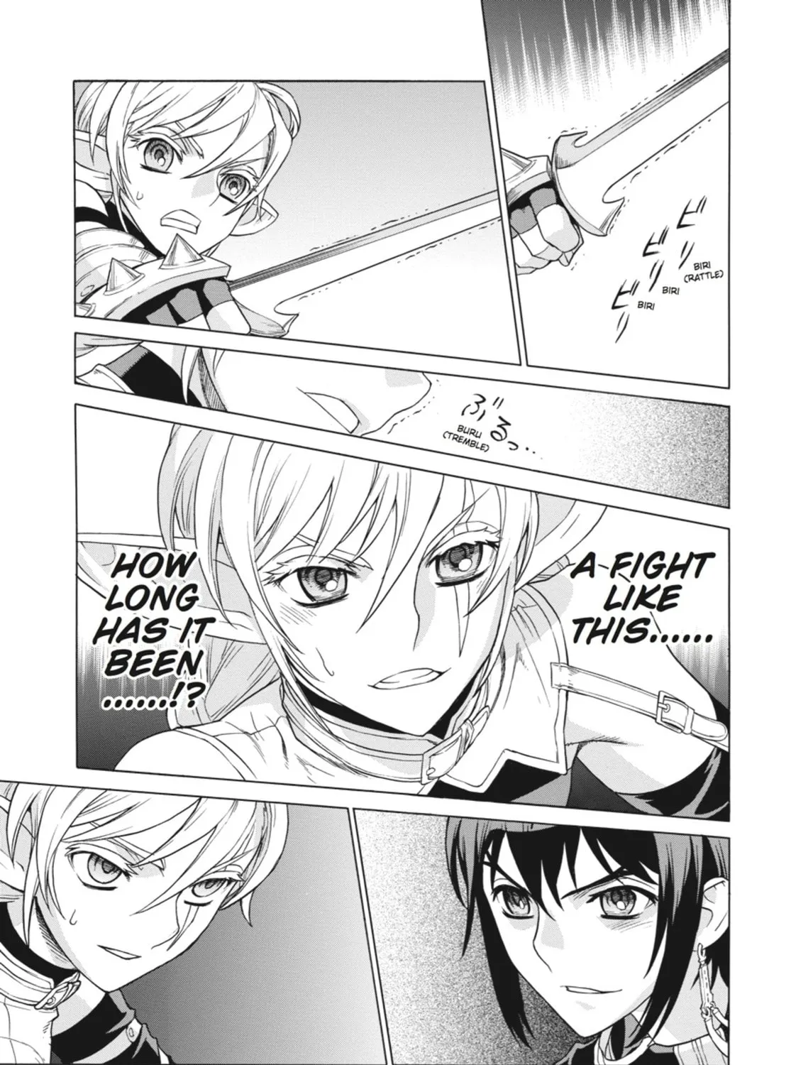 Read Ubel Blatt chapter 61 image 20 on Lezhin