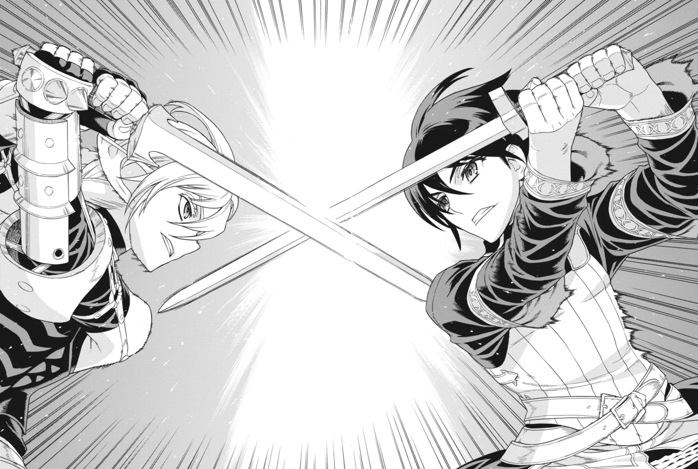 Read Ubel Blatt chapter 61 image 22 on Lezhin