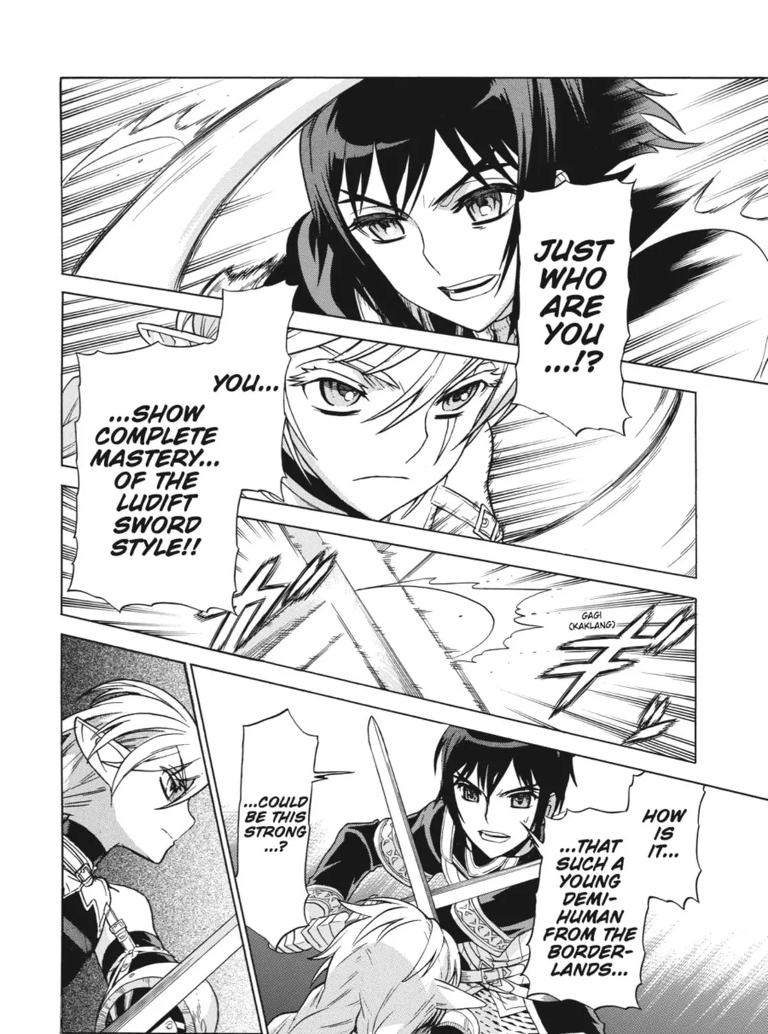 Read Ubel Blatt chapter 61 image 24 on Lezhin