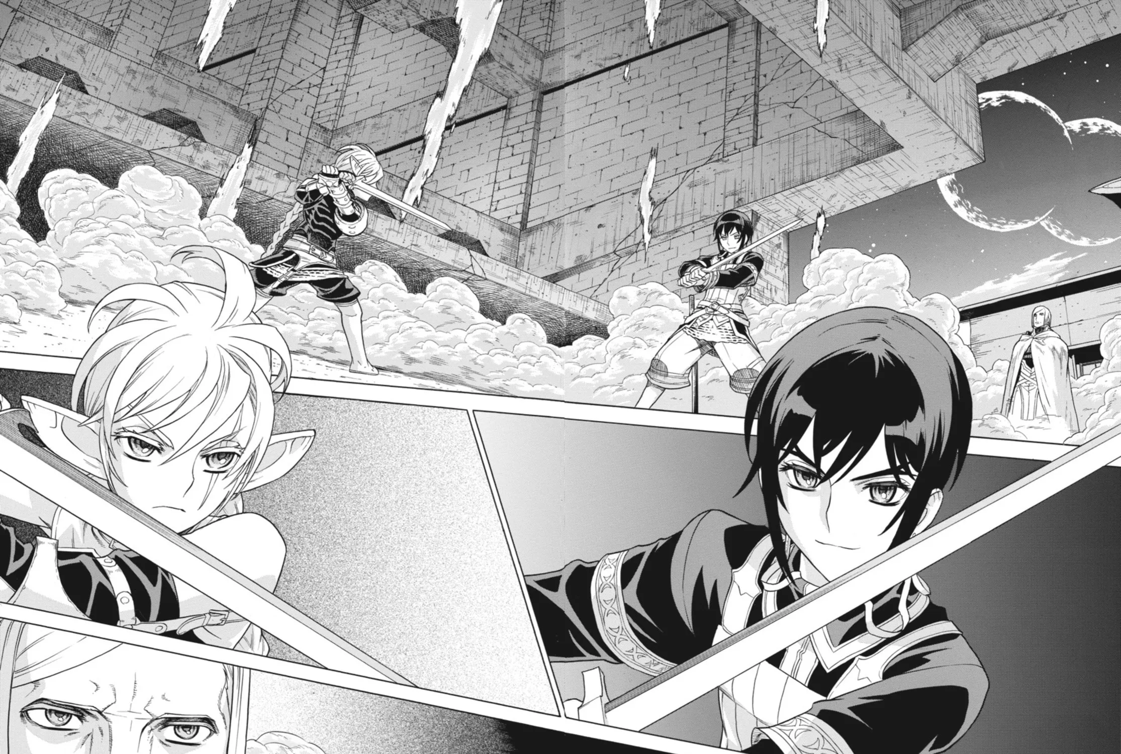 Read Ubel Blatt chapter 61 image 28 on Lezhin