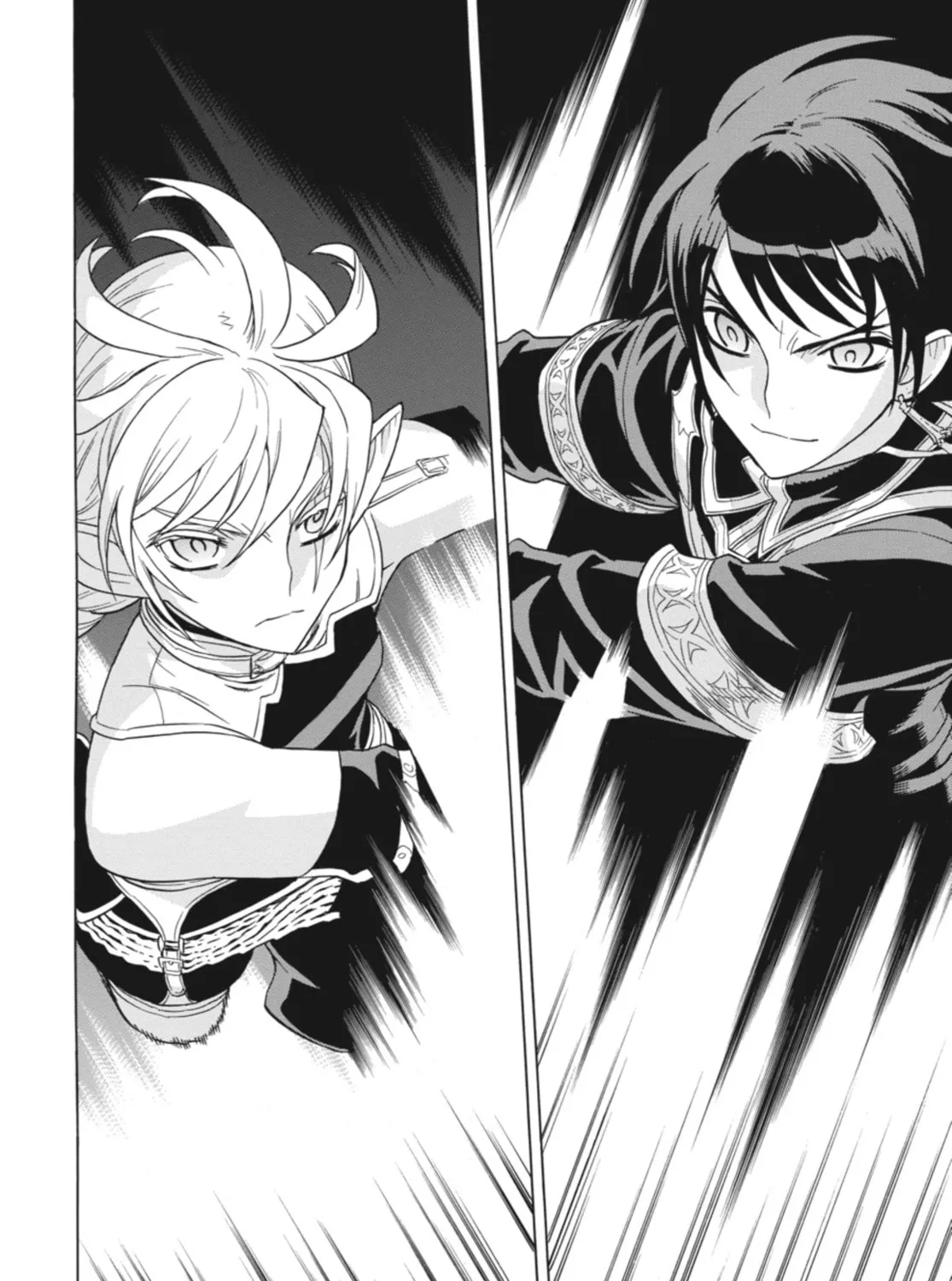 Read Ubel Blatt chapter 61 image 30 on Lezhin