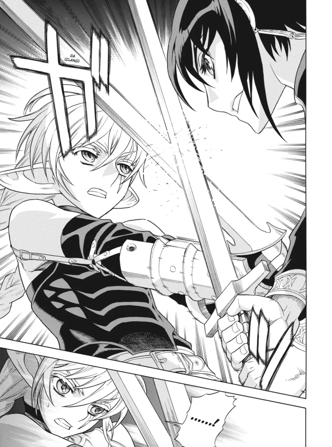 Read Ubel Blatt chapter 61 image 32 on Lezhin