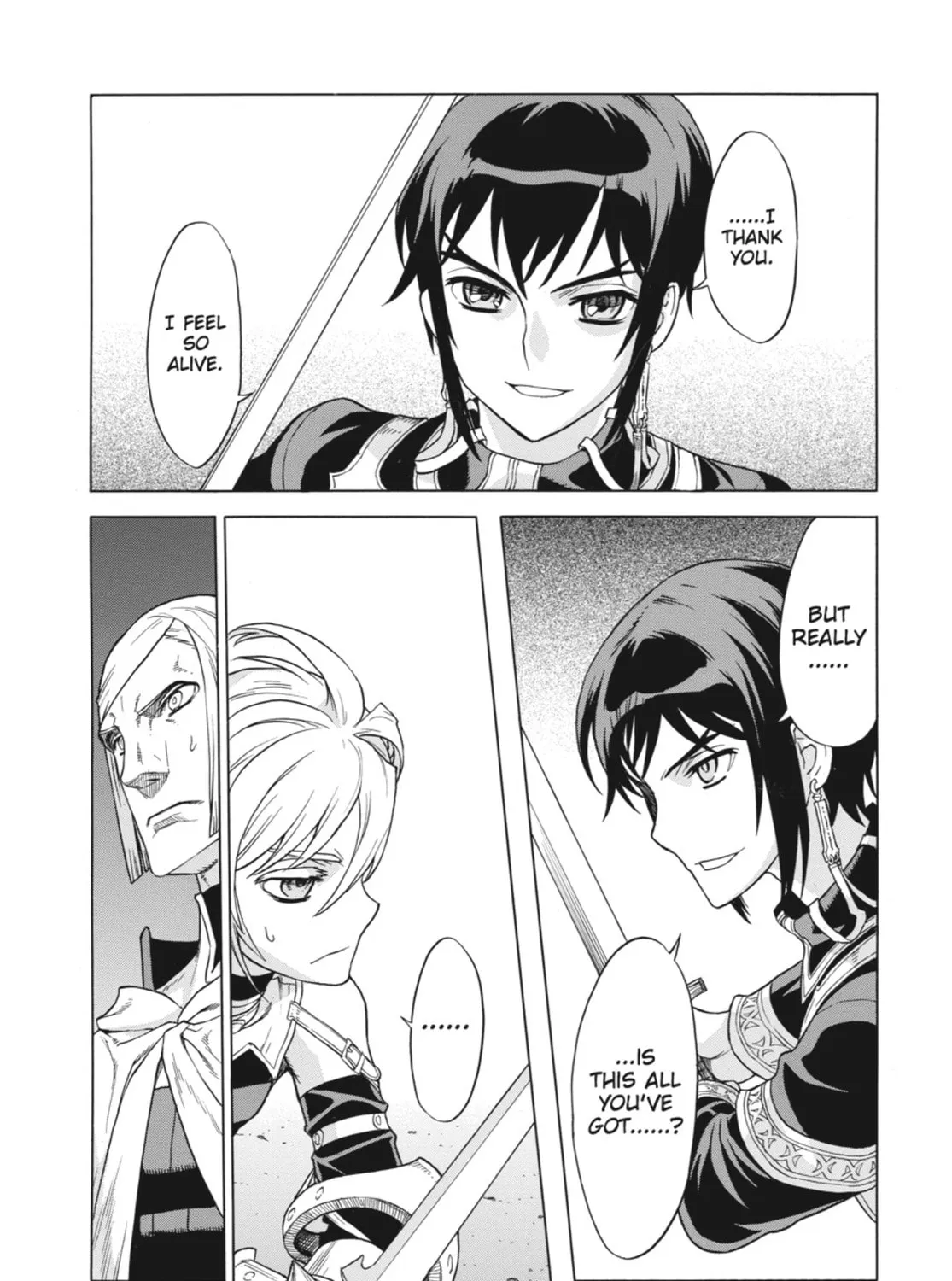 Read Ubel Blatt chapter 61 image 36 on Lezhin