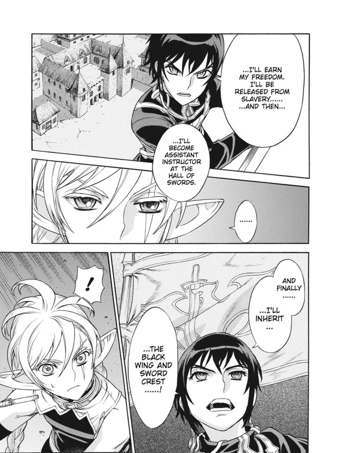 Read Ubel Blatt chapter 61 image 4 on Lezhin