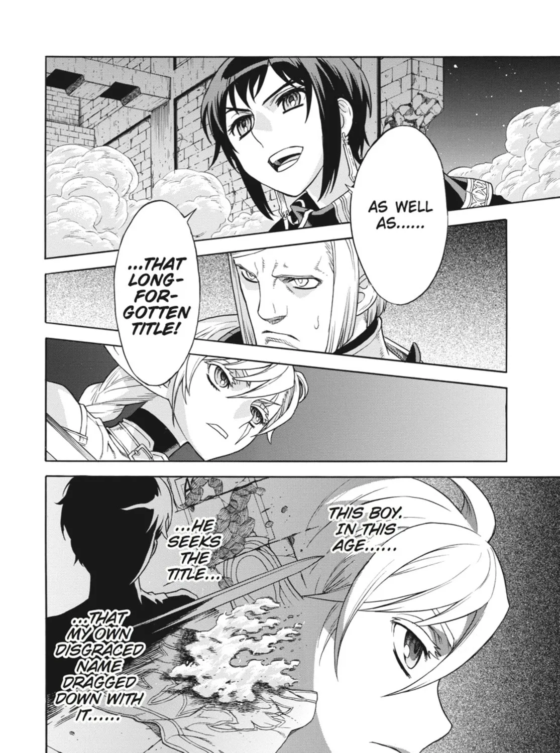 Read Ubel Blatt chapter 61 image 6 on Lezhin