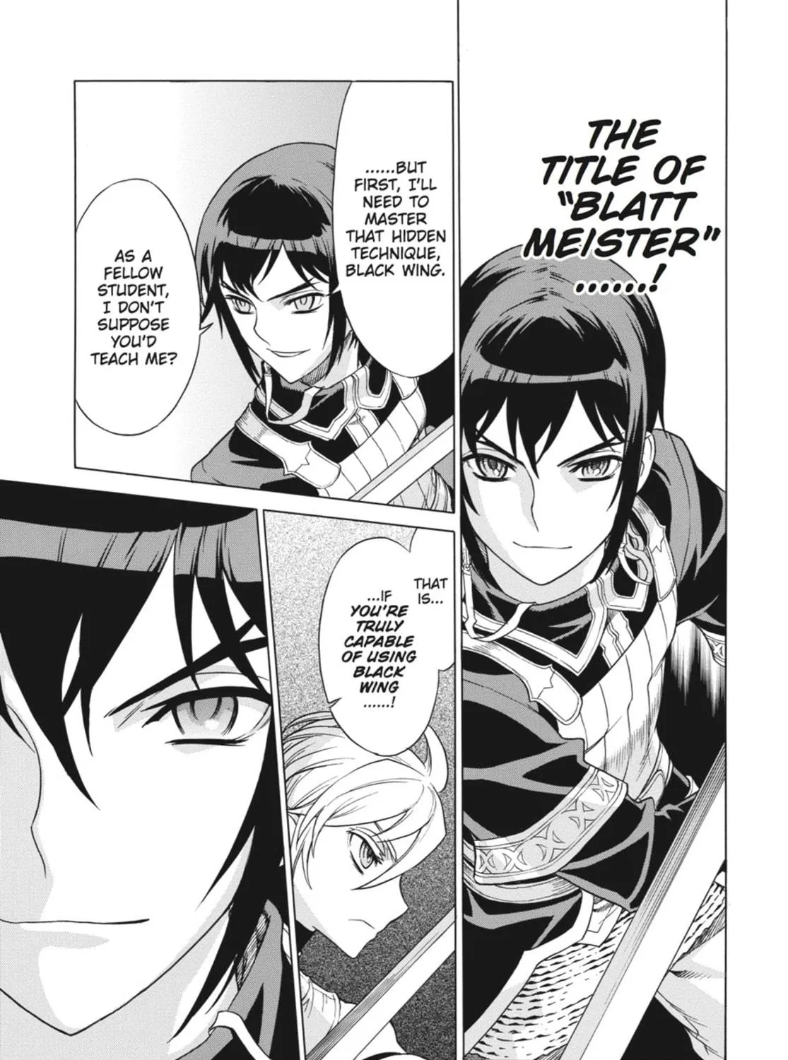 Read Ubel Blatt chapter 61 image 8 on Lezhin