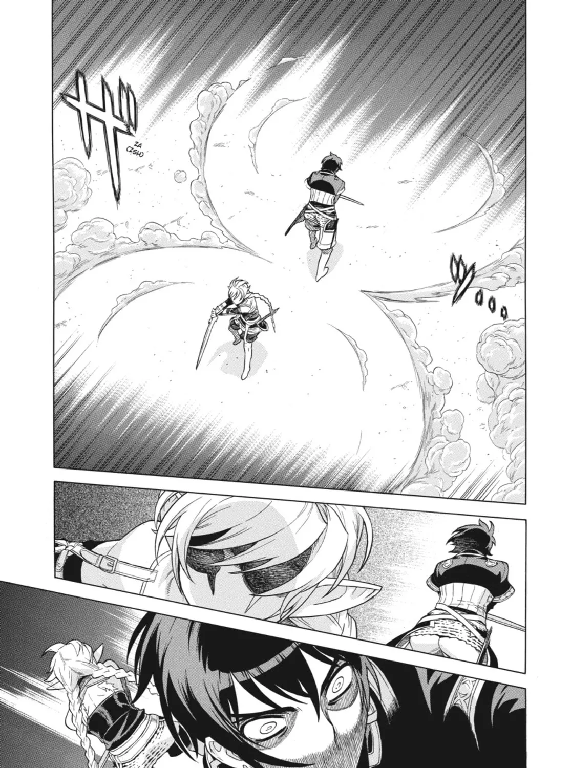 Read Ubel Blatt chapter 62 image 20 on Lezhin