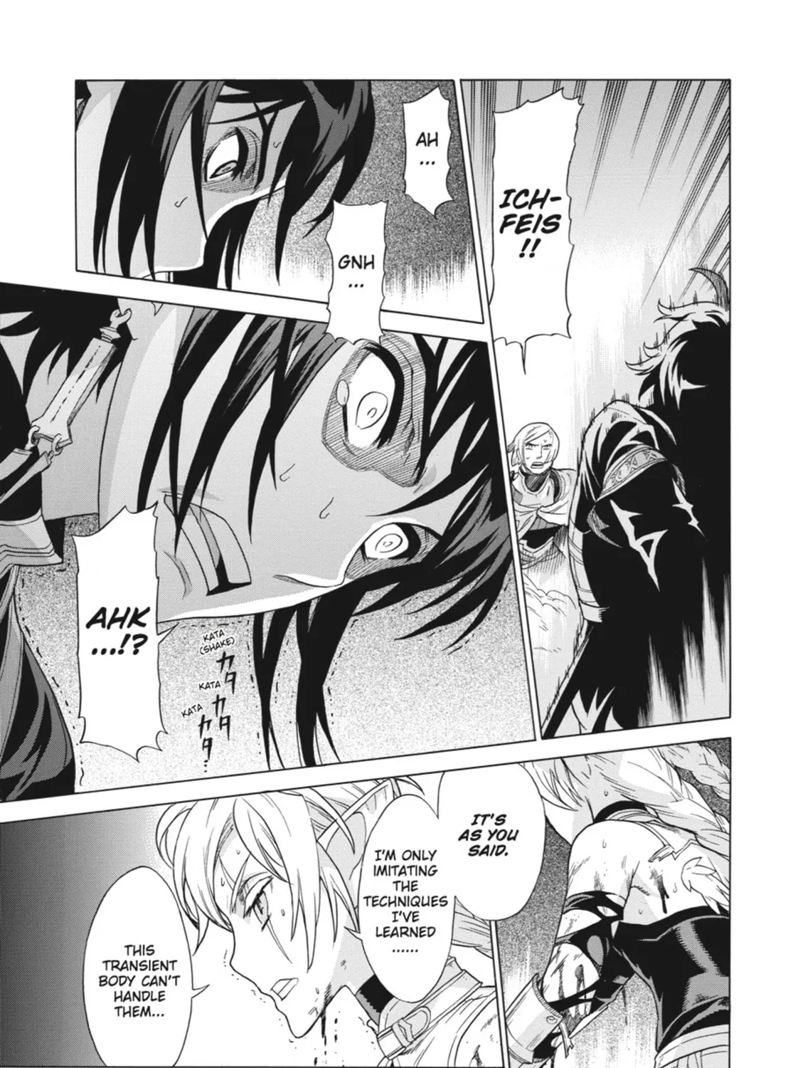 Read Ubel Blatt chapter 62 image 24 on Lezhin