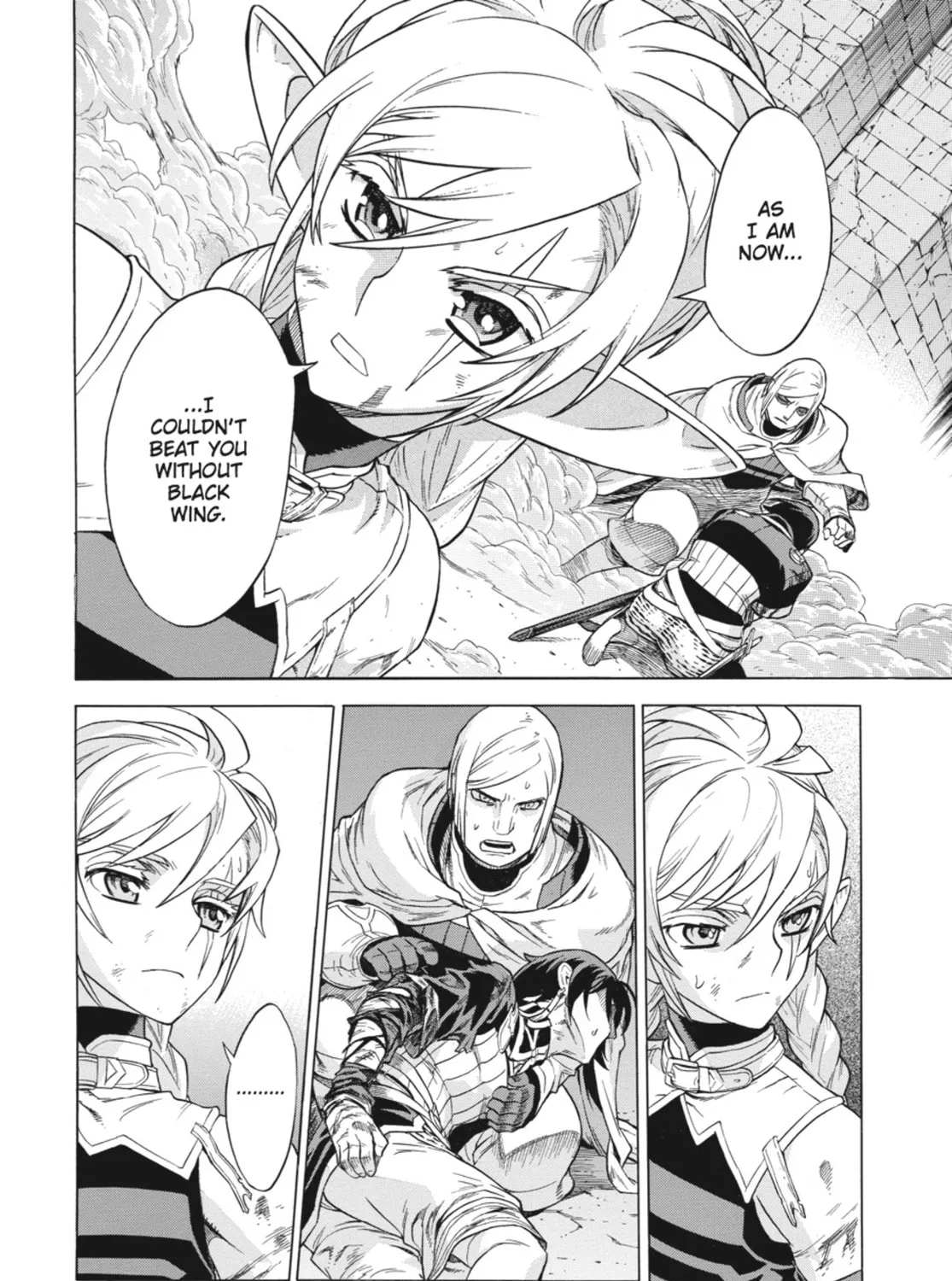 Read Ubel Blatt chapter 62 image 26 on Lezhin