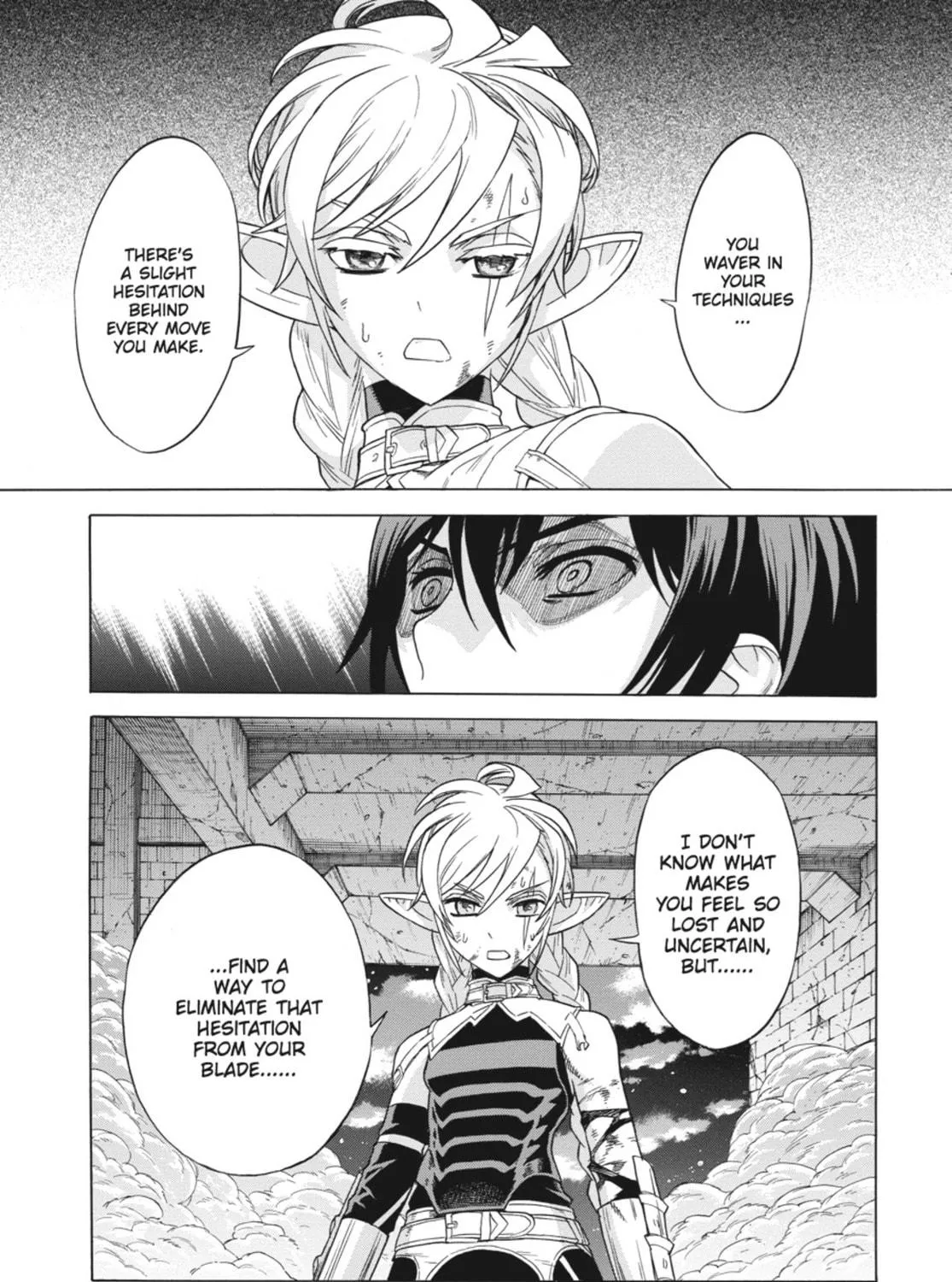 Read Ubel Blatt chapter 62 image 28 on Lezhin