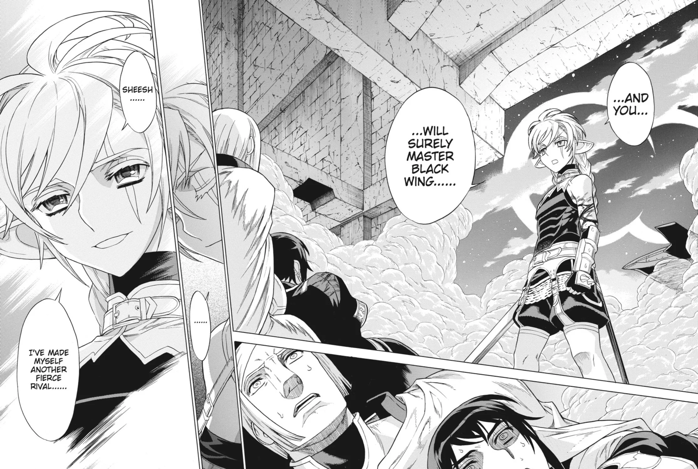 Read Ubel Blatt chapter 62 image 30 on Lezhin