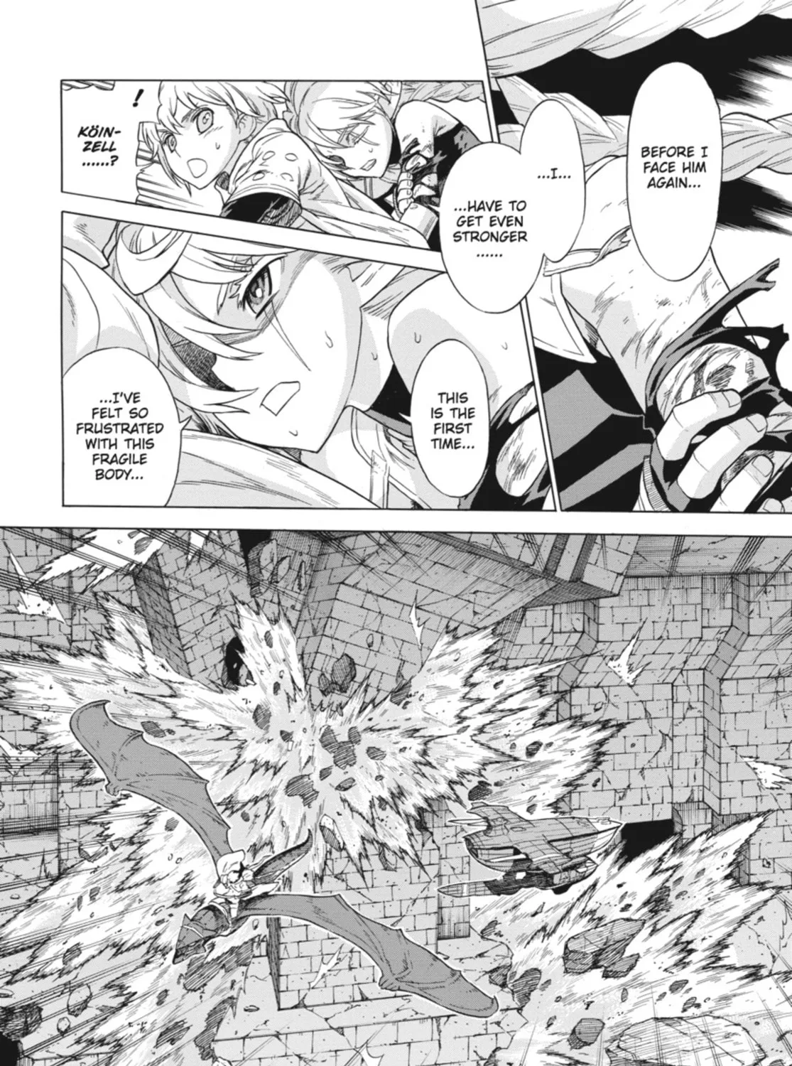 Read Ubel Blatt chapter 62 image 36 on Lezhin