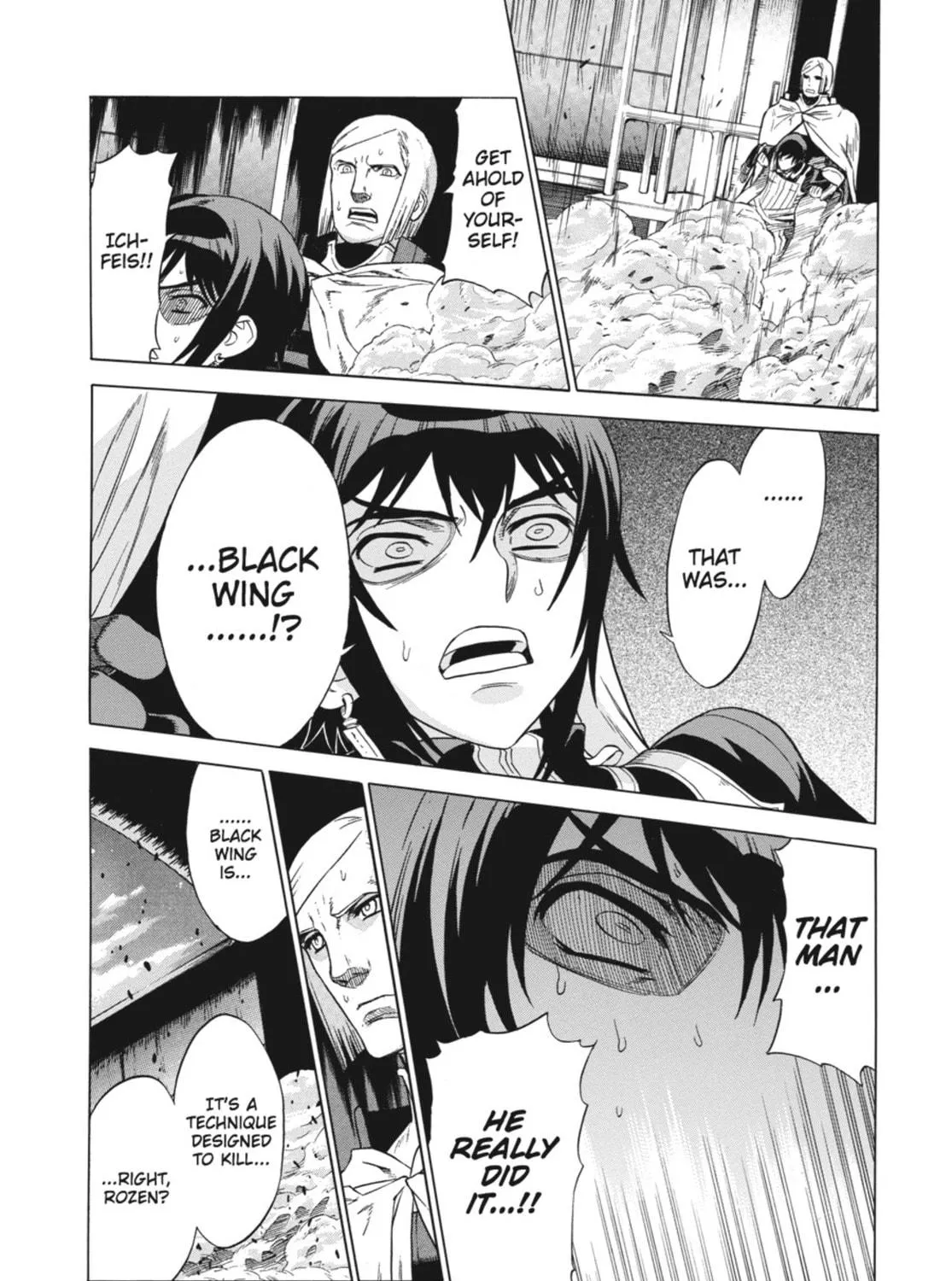 Read Ubel Blatt chapter 62 image 38 on Lezhin