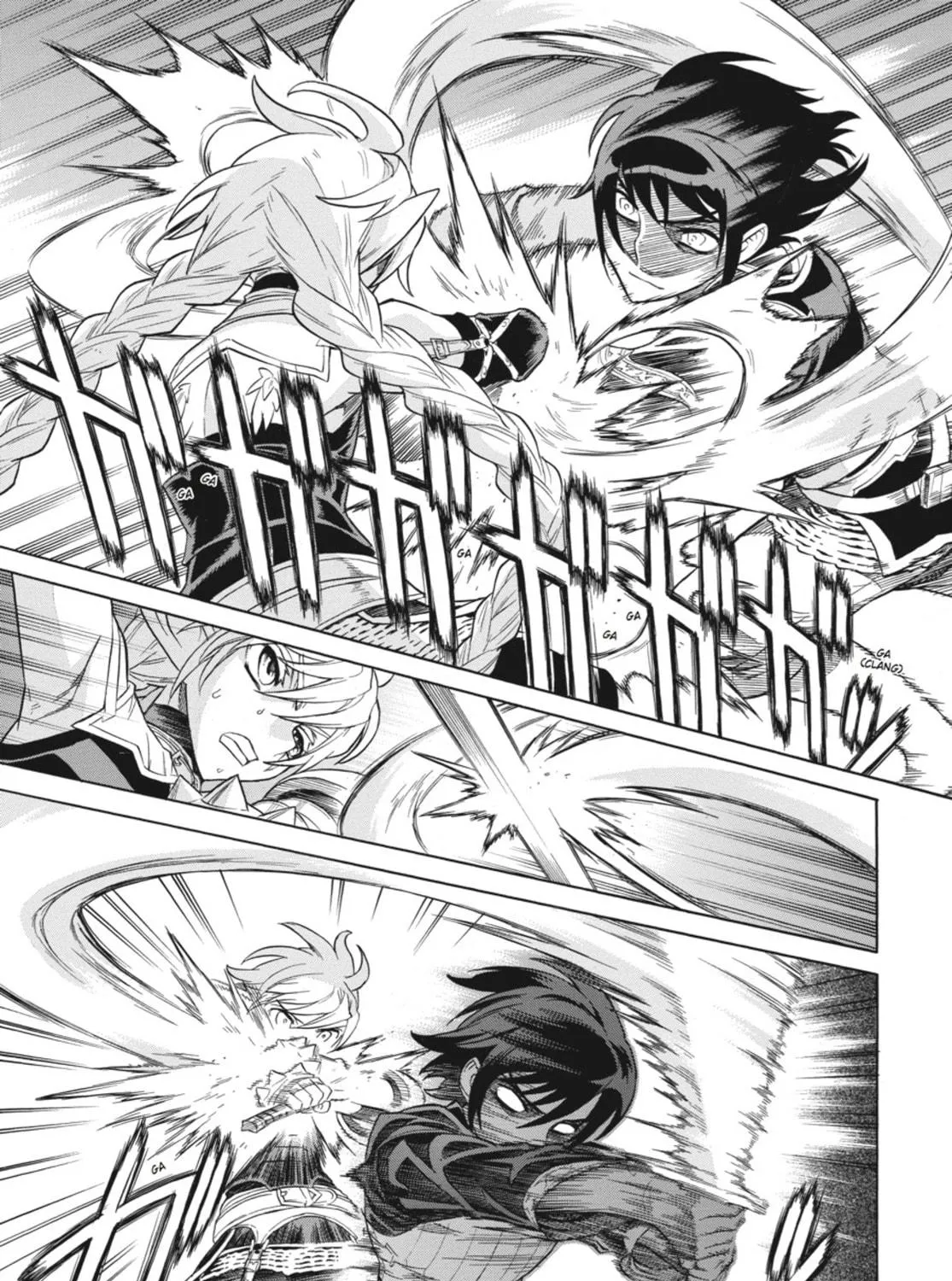 Read Ubel Blatt chapter 62 image 4 on Lezhin