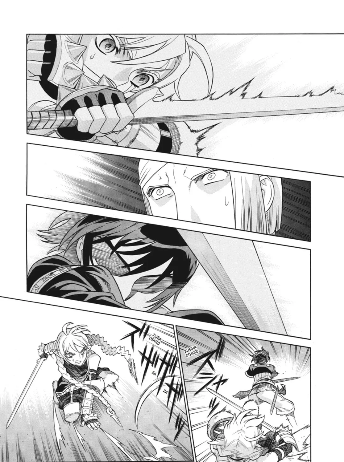 Read Ubel Blatt chapter 62 image 6 on Lezhin