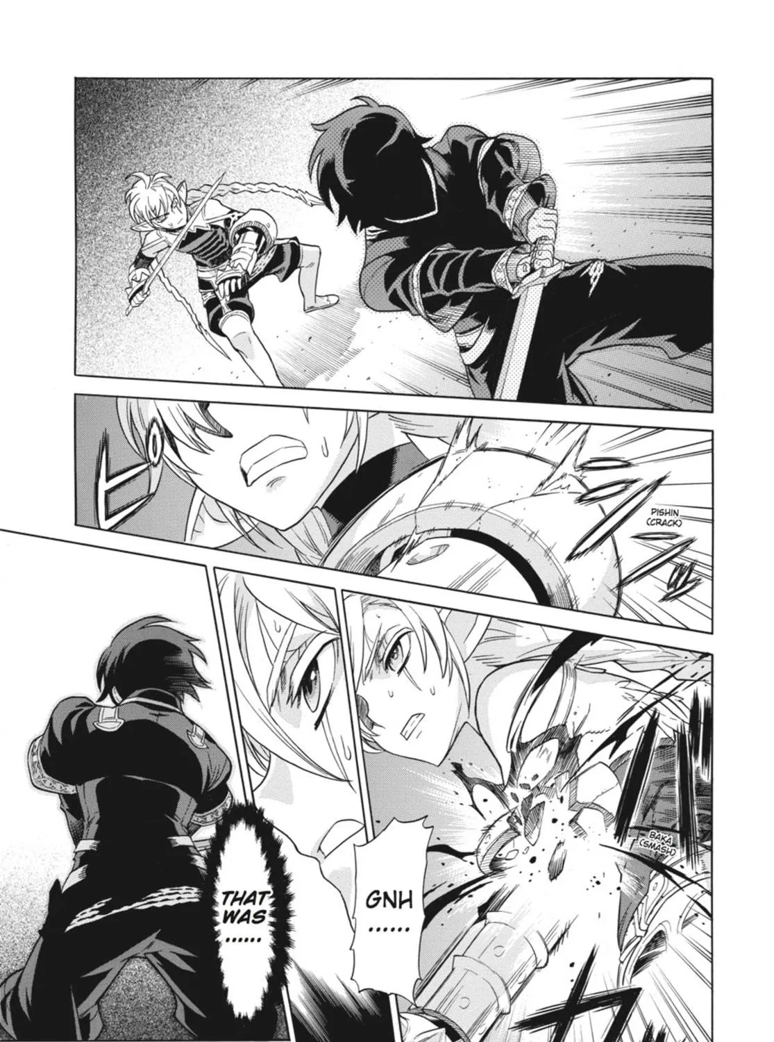 Read Ubel Blatt chapter 62 image 8 on Lezhin