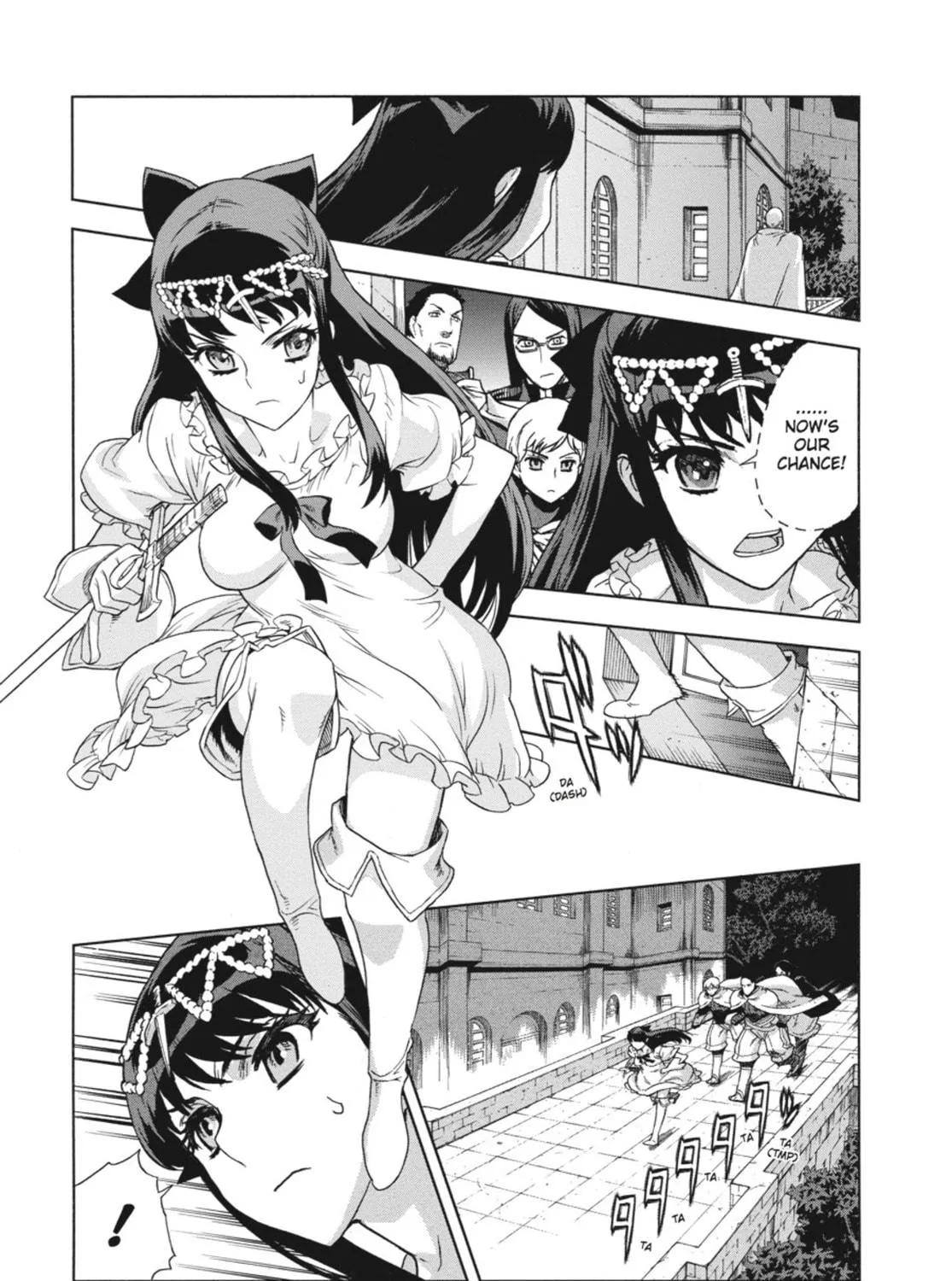 Read Ubel Blatt chapter 64 image 10 on Lezhin