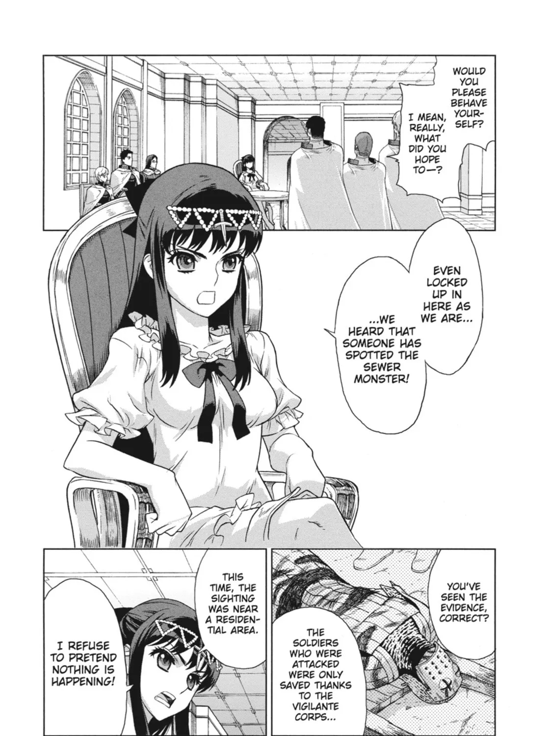Read Ubel Blatt chapter 64 image 14 on Lezhin