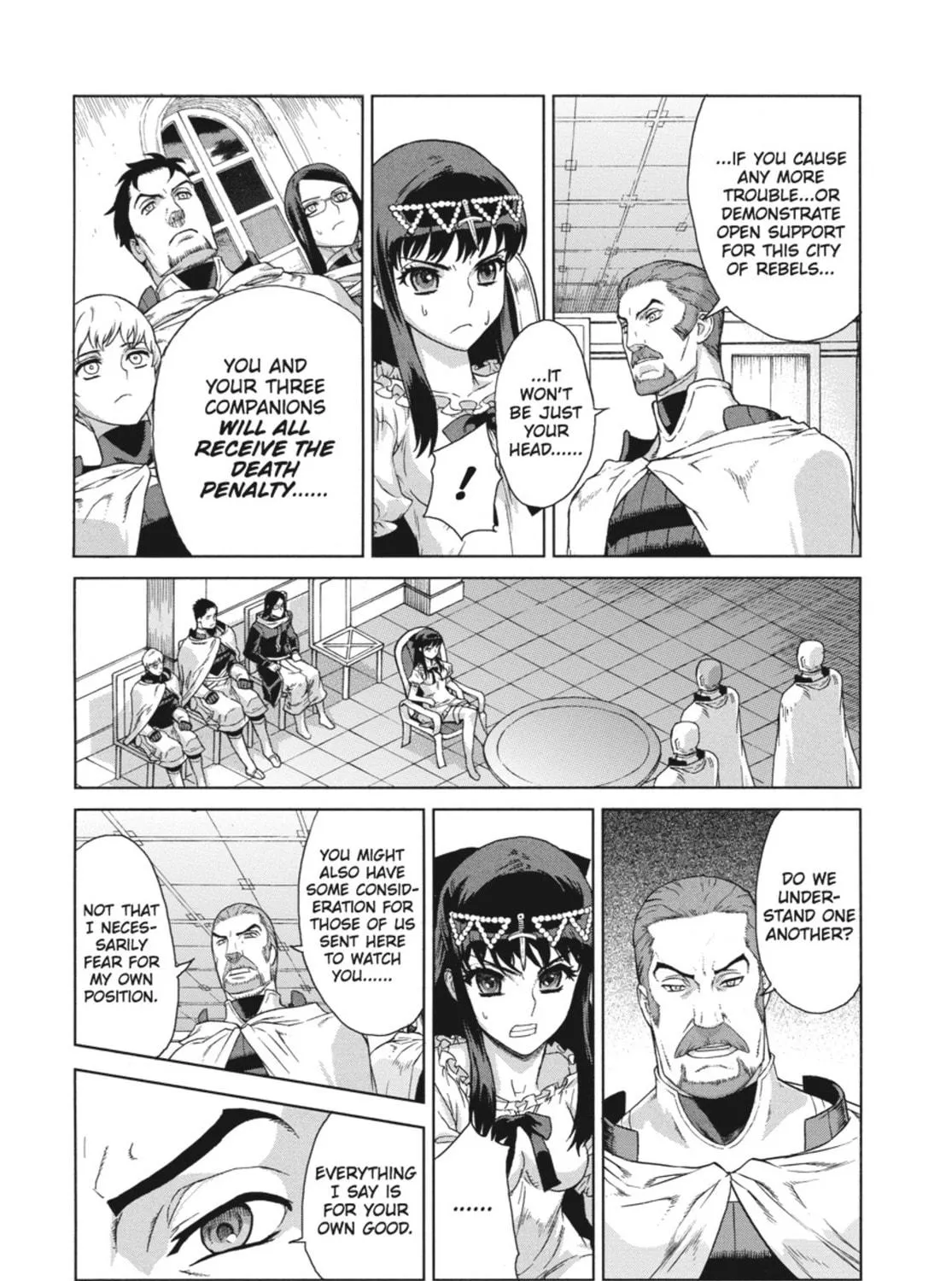 Read Ubel Blatt chapter 64 image 18 on Lezhin