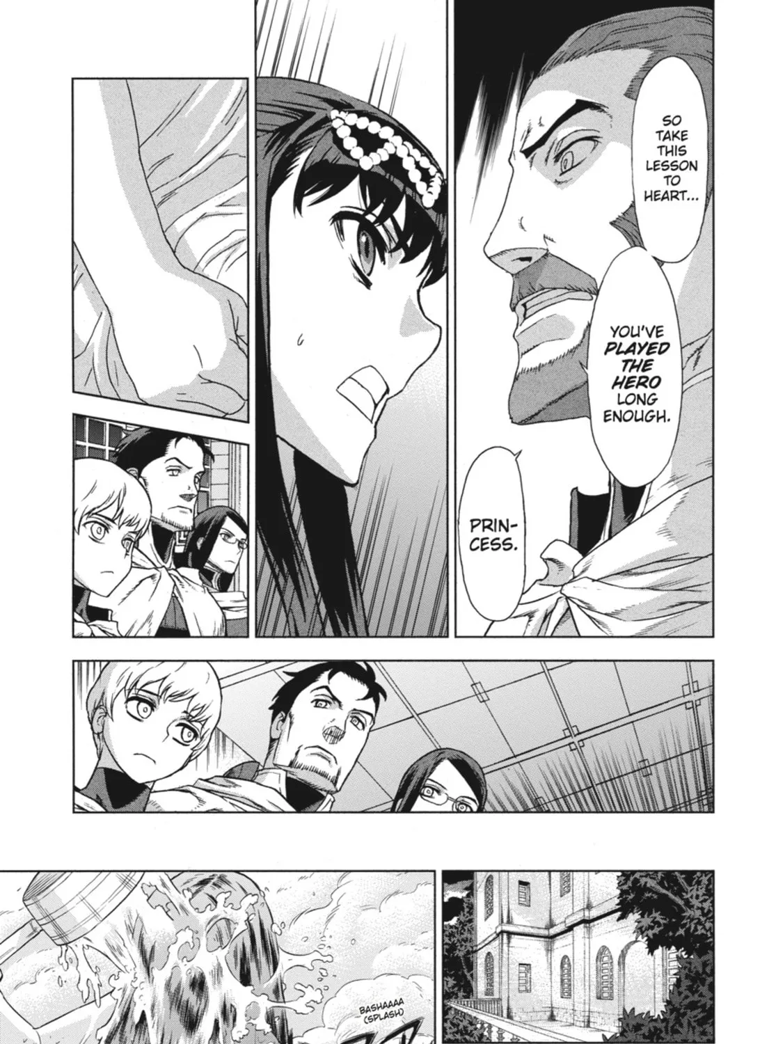 Read Ubel Blatt chapter 64 image 20 on Lezhin