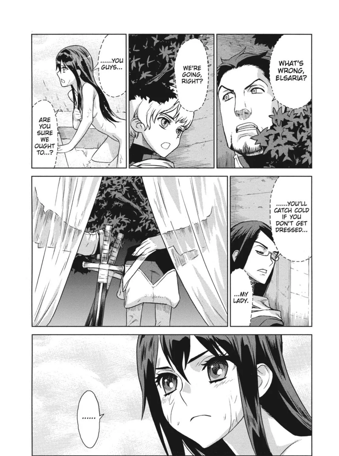Read Ubel Blatt chapter 64 image 28 on Lezhin