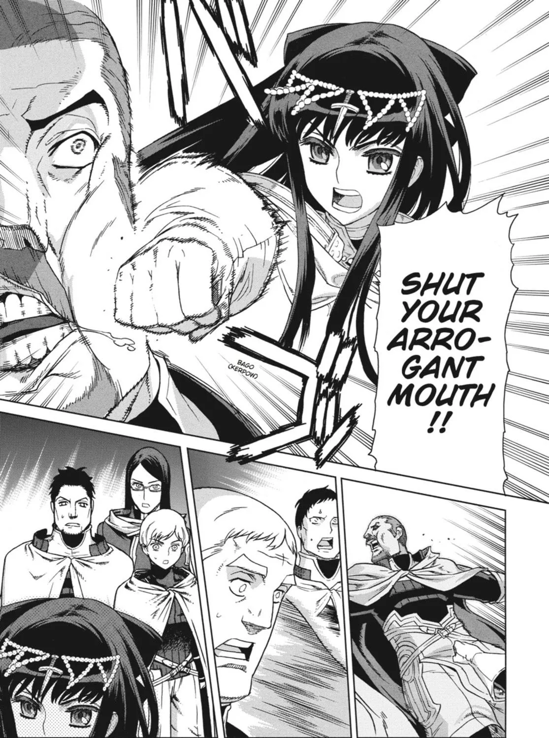 Read Ubel Blatt chapter 64 image 38 on Lezhin