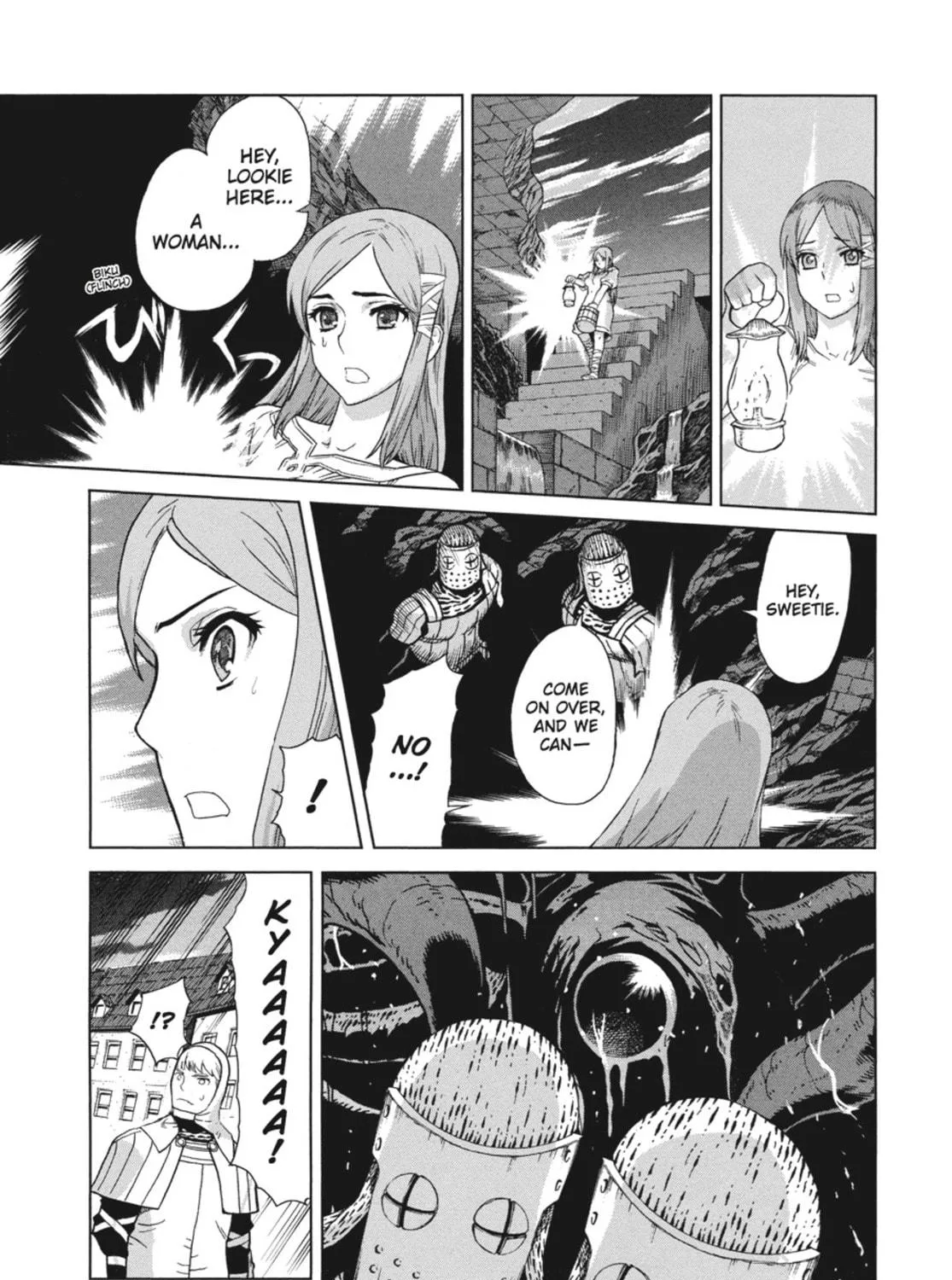 Read Ubel Blatt chapter 64 image 4 on Lezhin