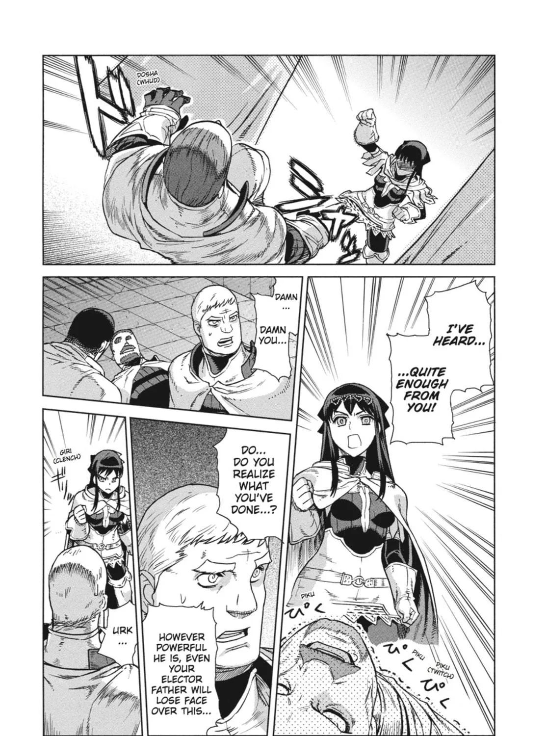 Read Ubel Blatt chapter 64 image 40 on Lezhin
