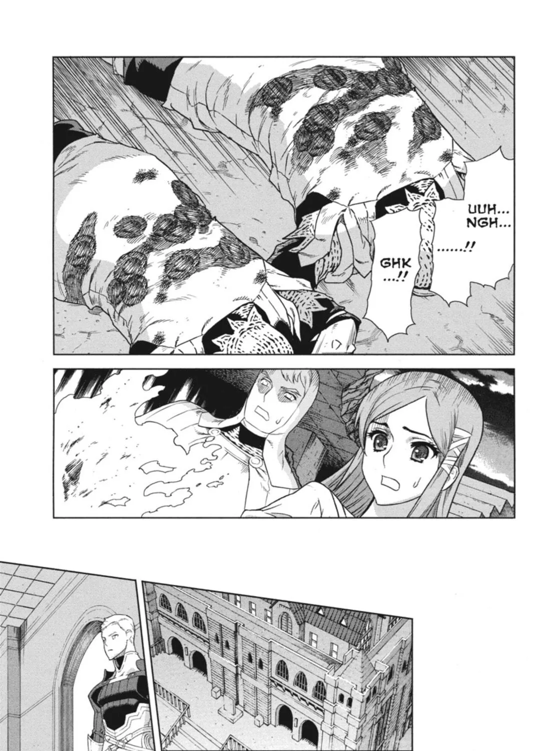 Read Ubel Blatt chapter 64 image 8 on Lezhin