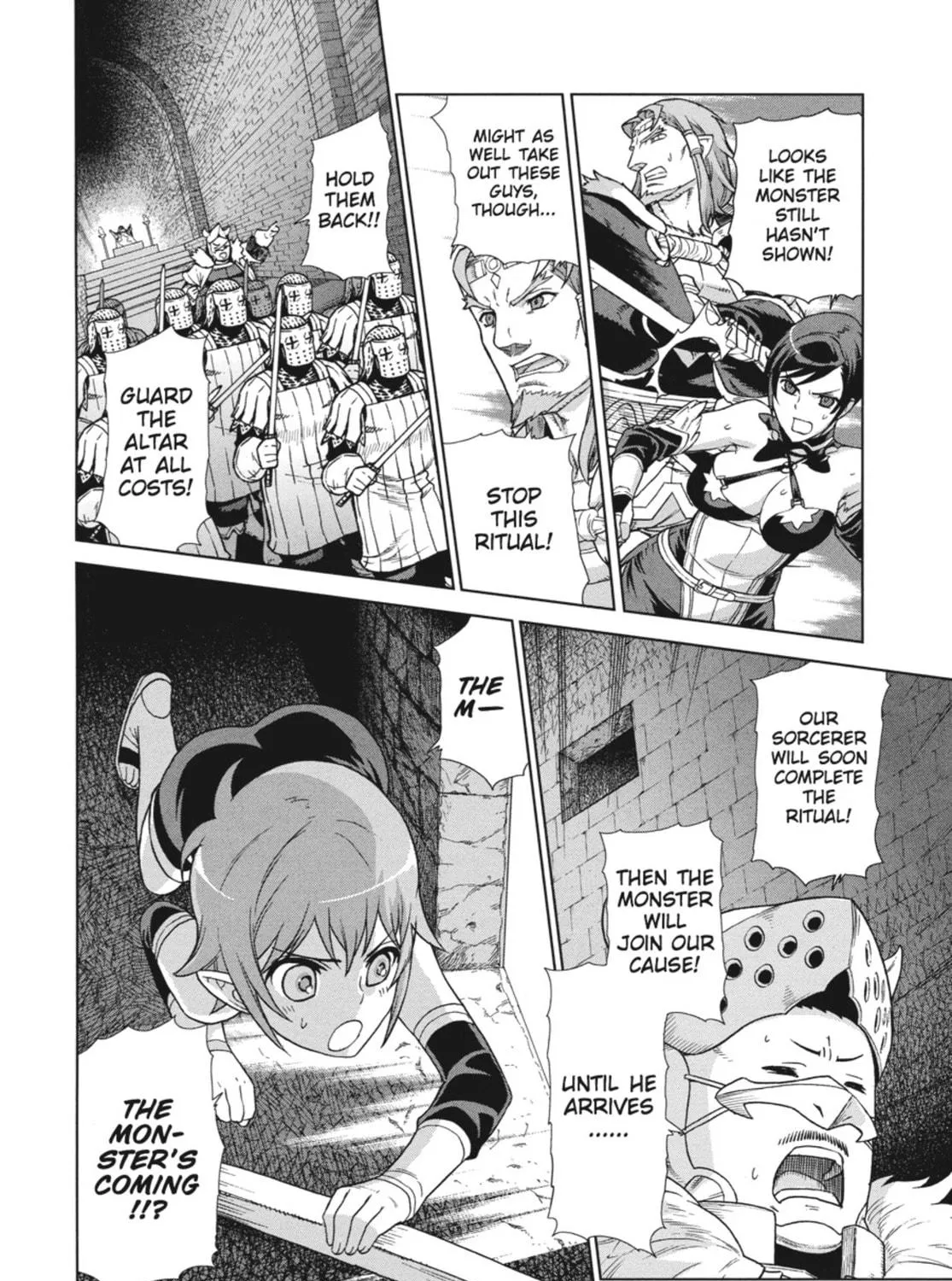 Read Ubel Blatt chapter 65 image 10 on Lezhin