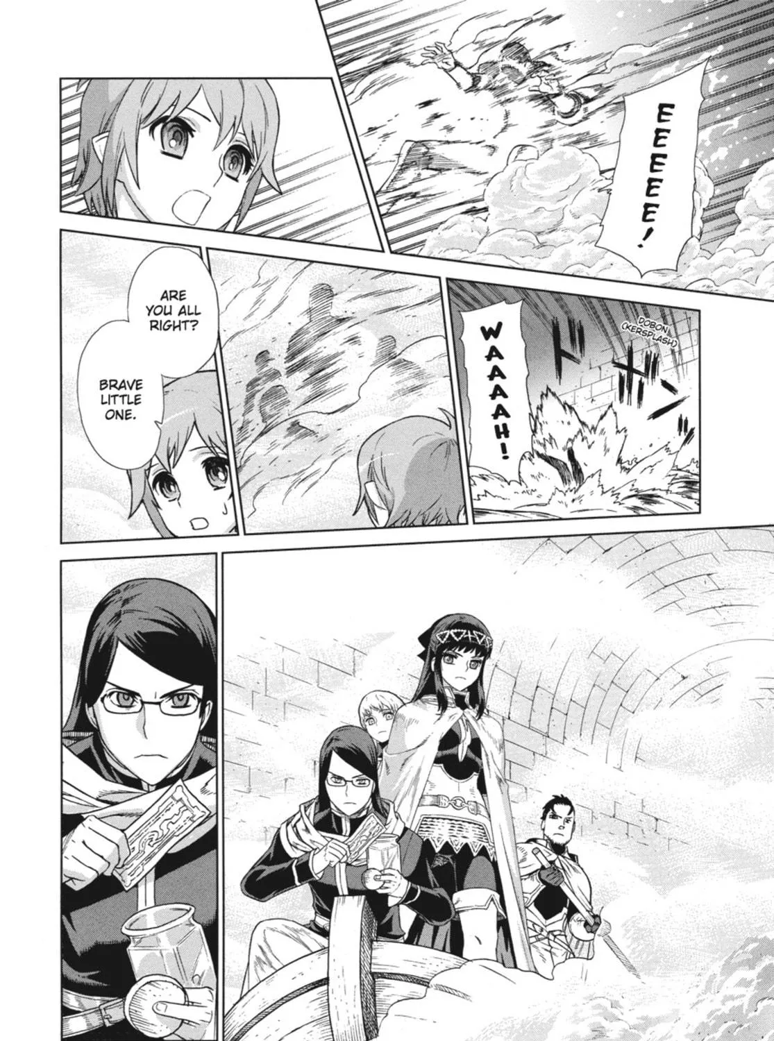 Read Ubel Blatt chapter 65 image 18 on Lezhin