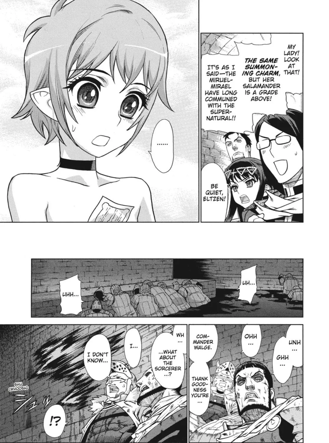 Read Ubel Blatt chapter 65 image 28 on Lezhin