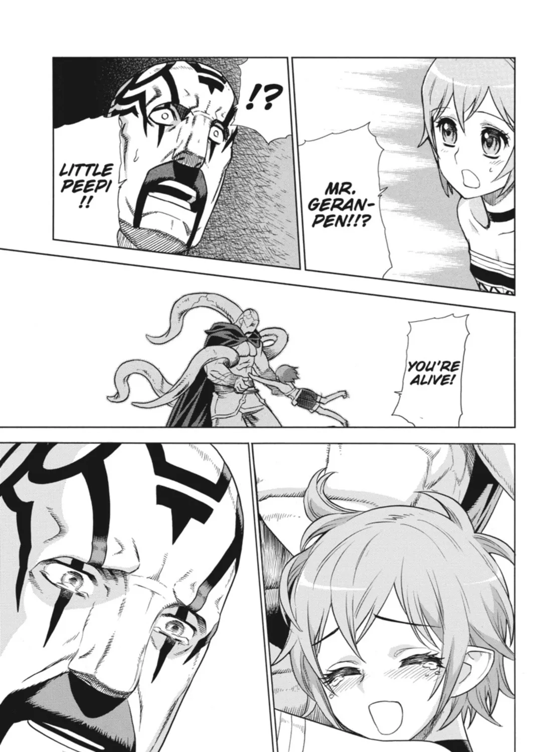 Read Ubel Blatt chapter 65 image 36 on Lezhin
