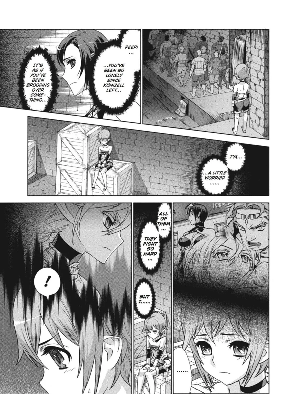 Read Ubel Blatt chapter 65 image 4 on Lezhin