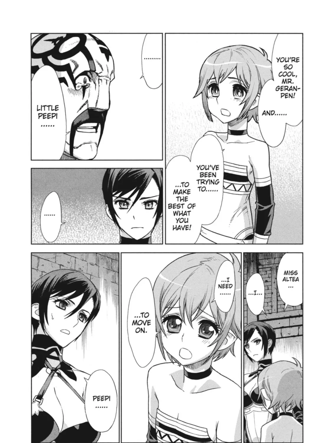 Read Ubel Blatt chapter 65 image 44 on Lezhin