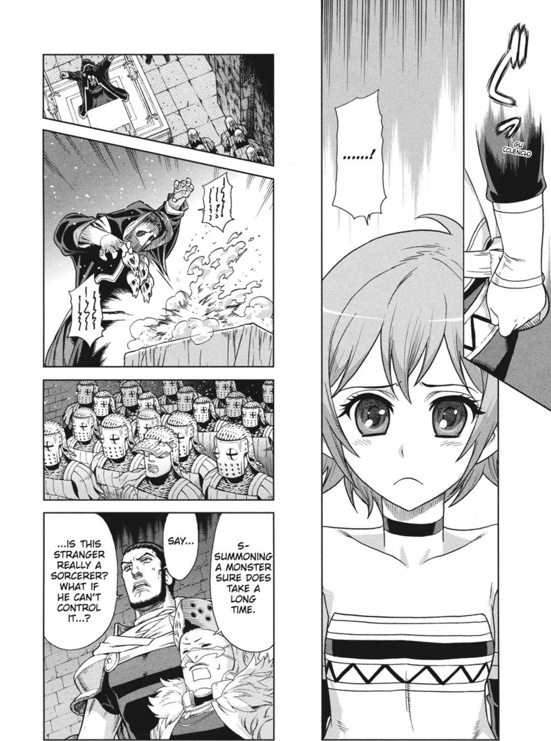 Read Ubel Blatt chapter 65 image 6 on Lezhin