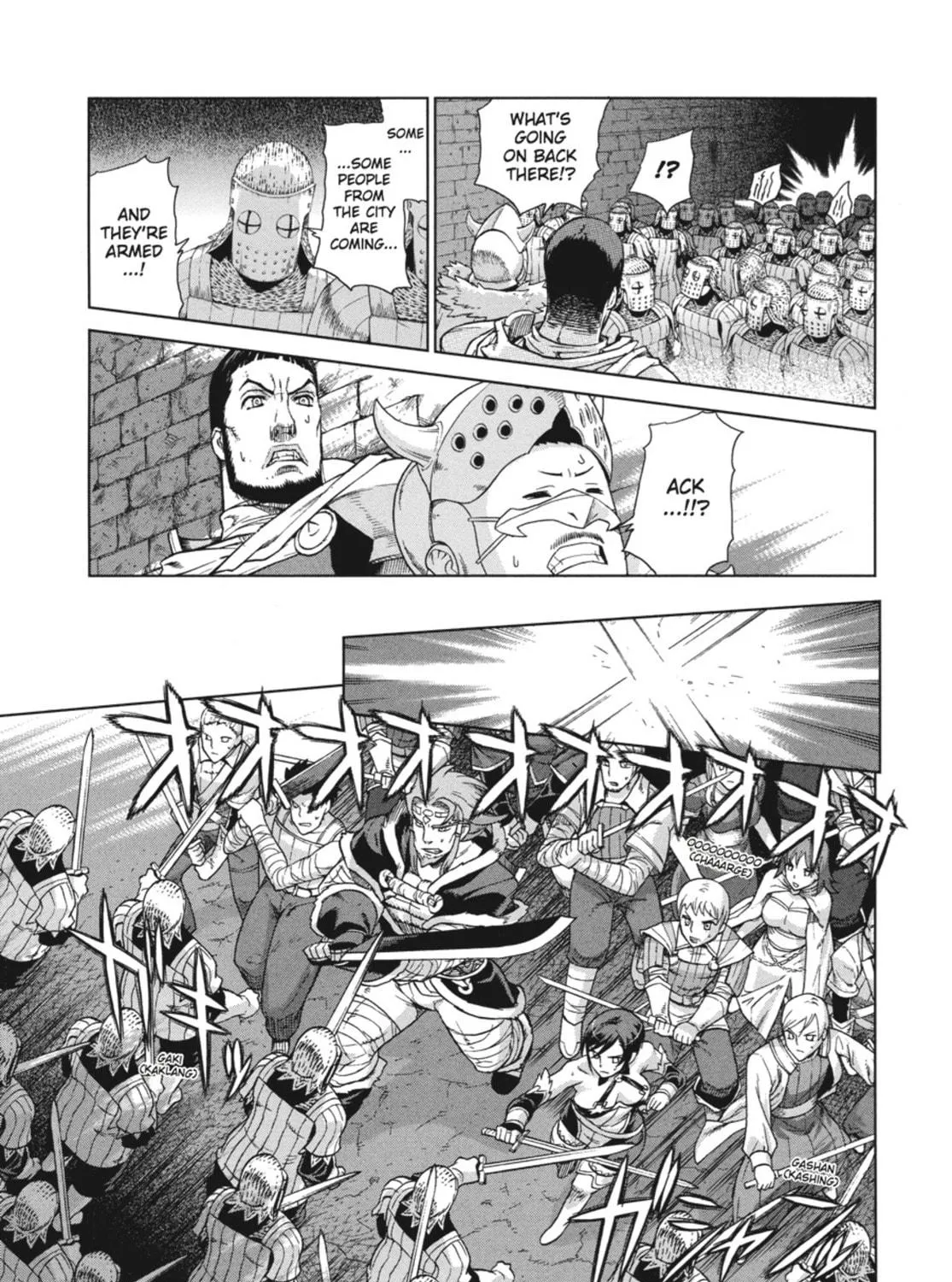 Read Ubel Blatt chapter 65 image 8 on Lezhin