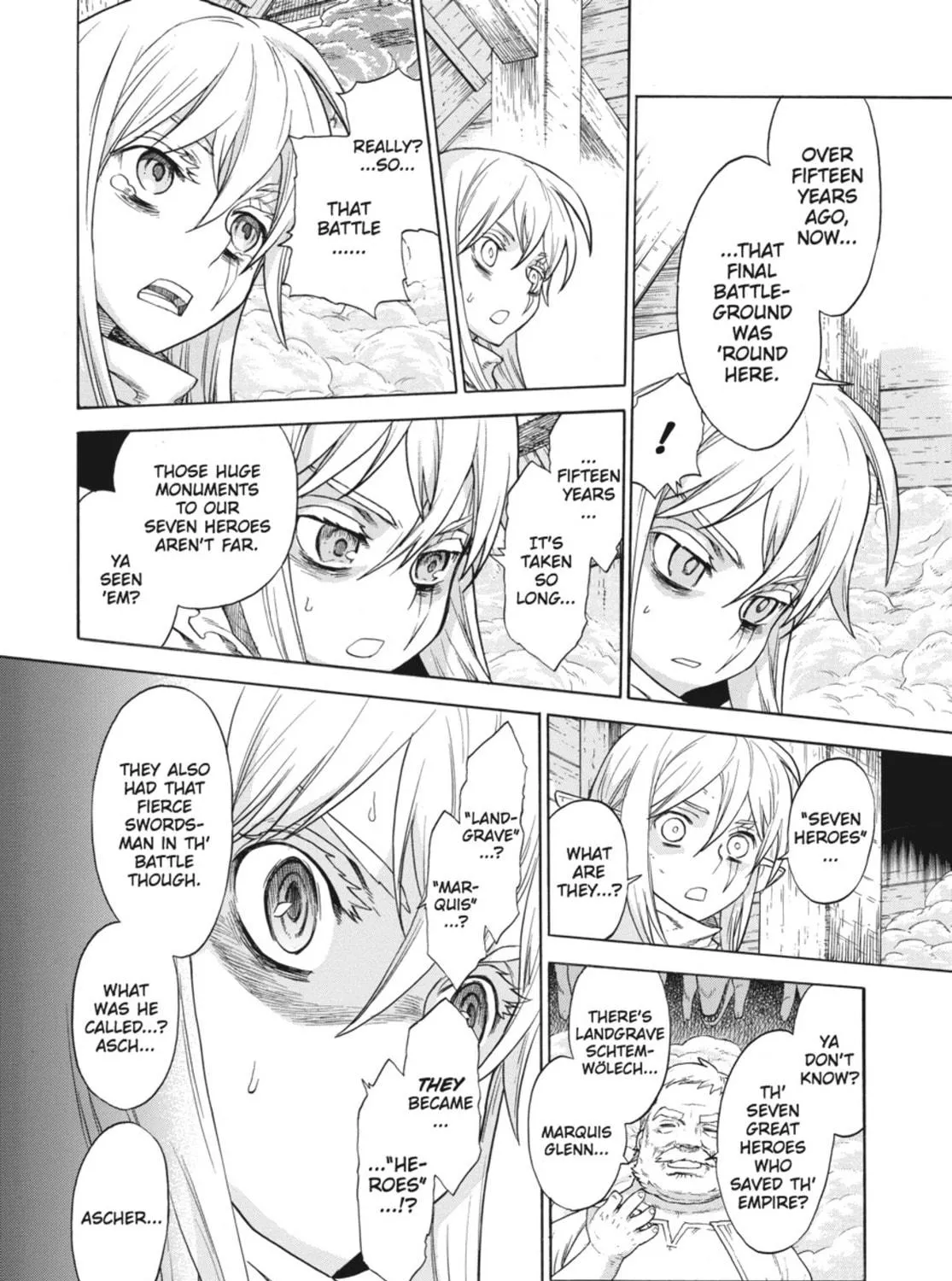 Read Ubel Blatt chapter 66 image 16 on Lezhin