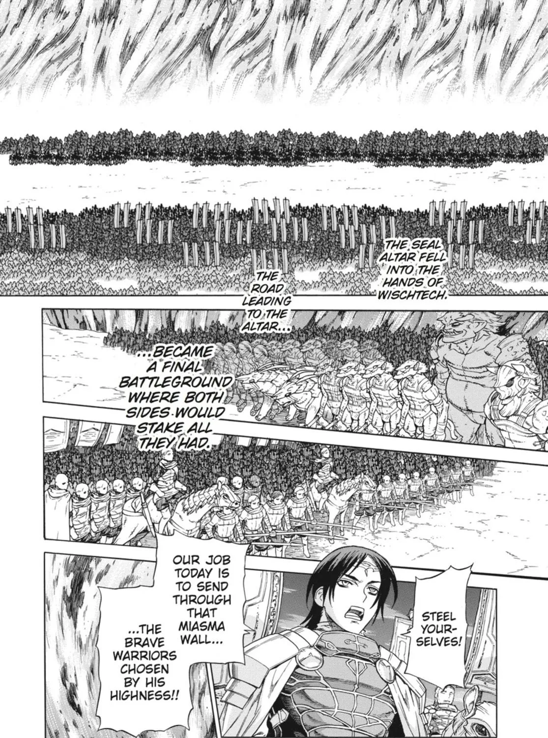 Read Ubel Blatt chapter 66 image 22 on Lezhin