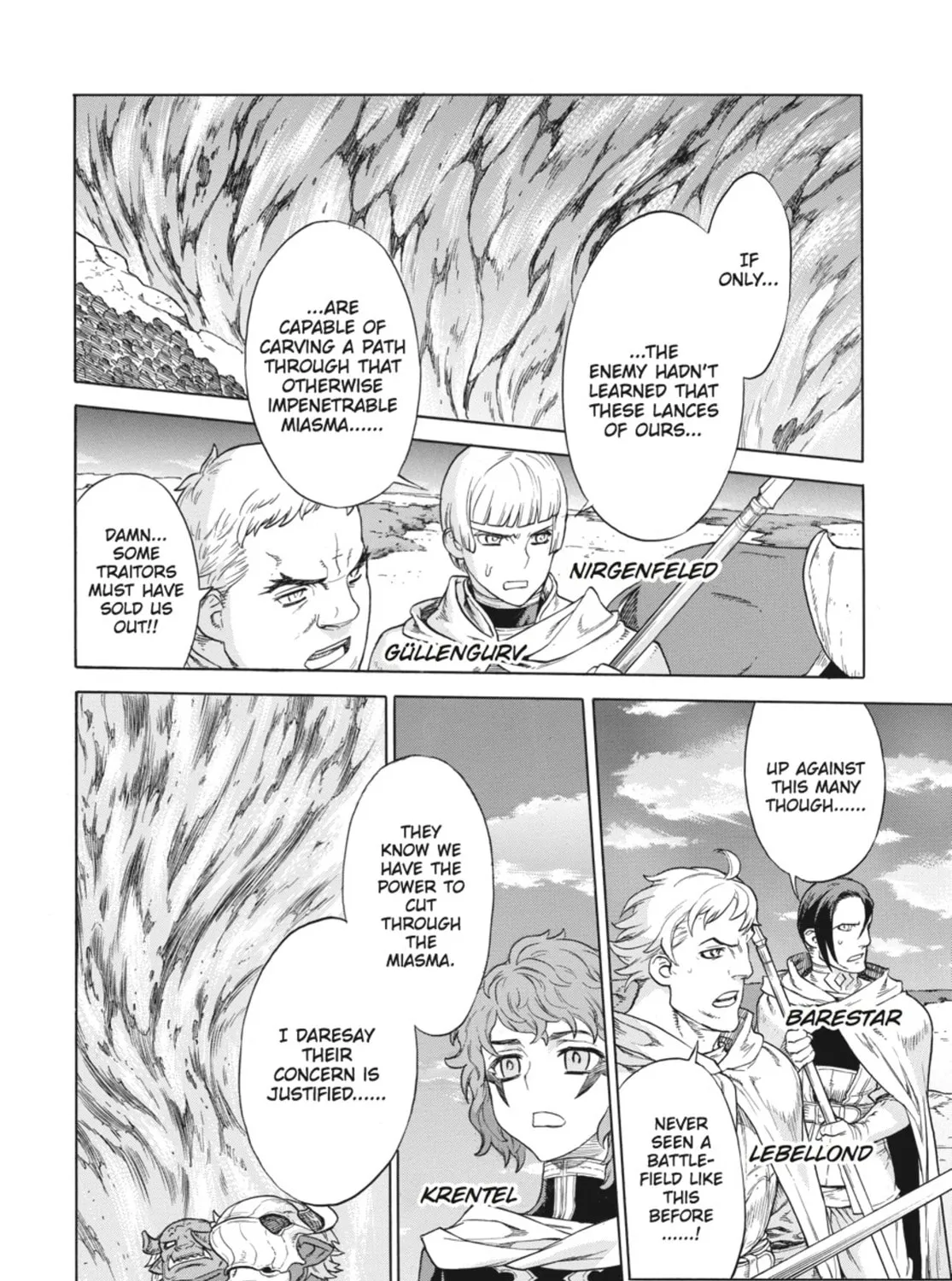 Read Ubel Blatt chapter 66 image 26 on Lezhin
