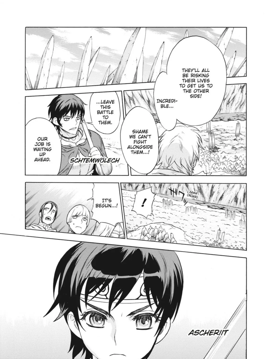 Read Ubel Blatt chapter 66 image 28 on Lezhin