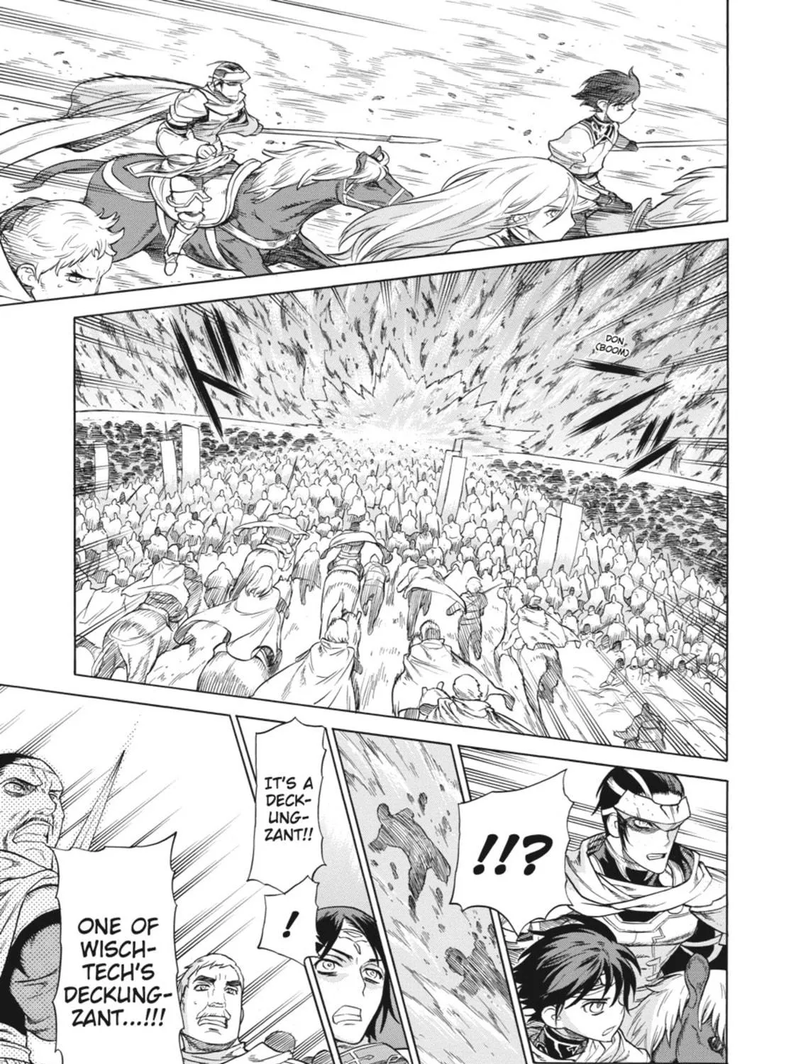 Read Ubel Blatt chapter 66 image 34 on Lezhin