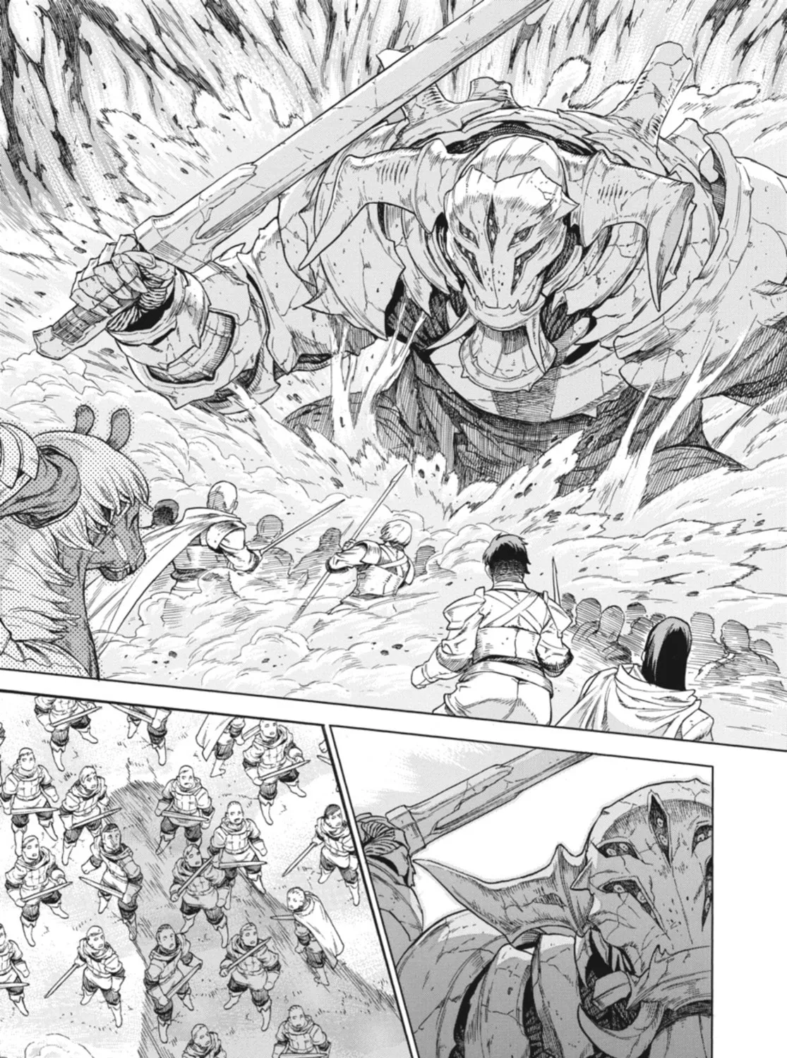 Read Ubel Blatt chapter 66 image 36 on Lezhin