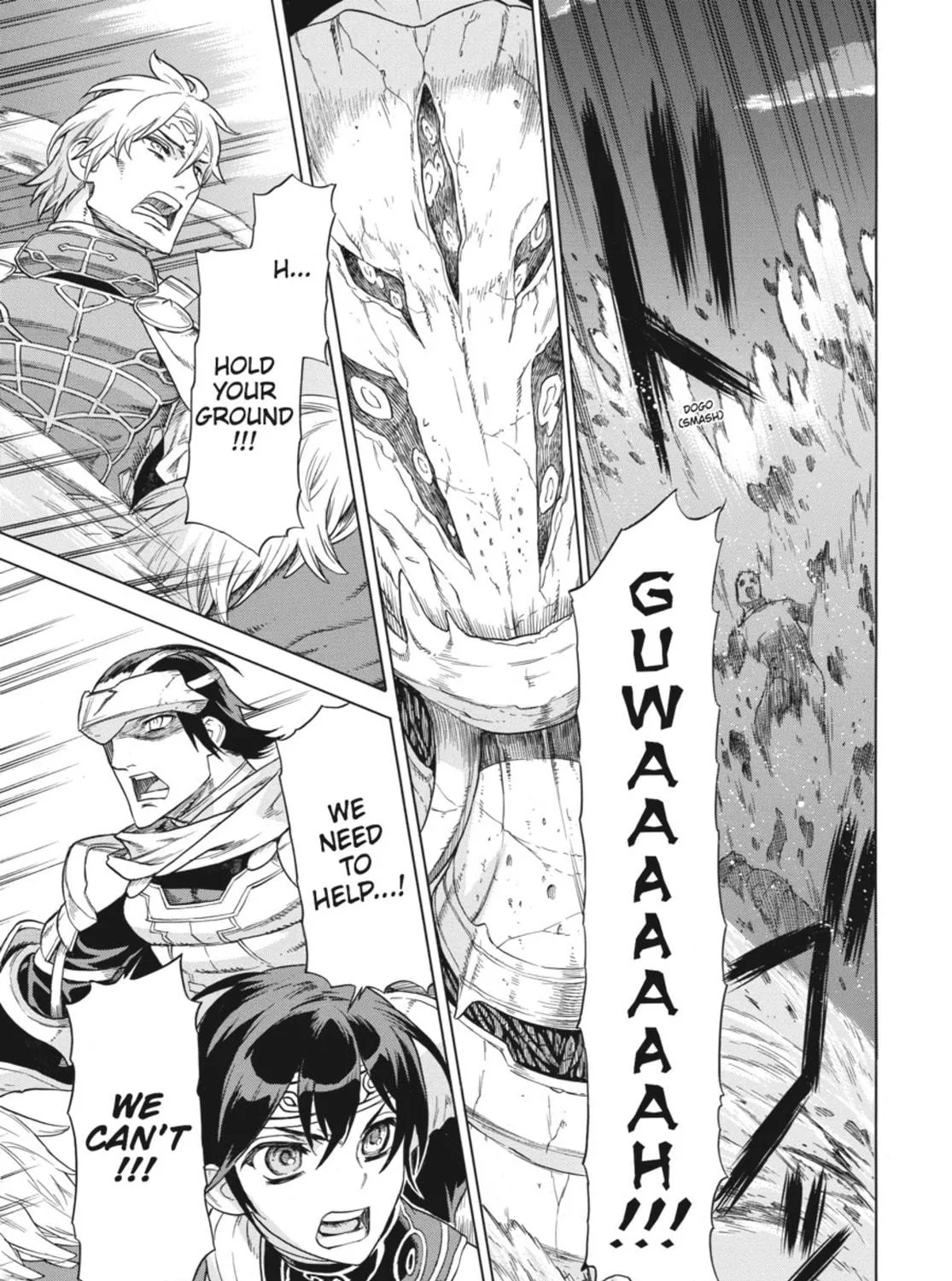 Read Ubel Blatt chapter 66 image 38 on Lezhin