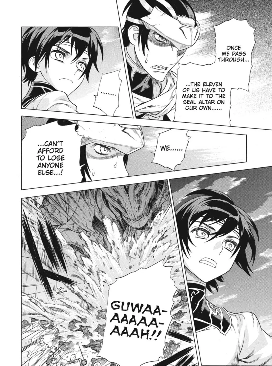 Read Ubel Blatt chapter 66 image 40 on Lezhin