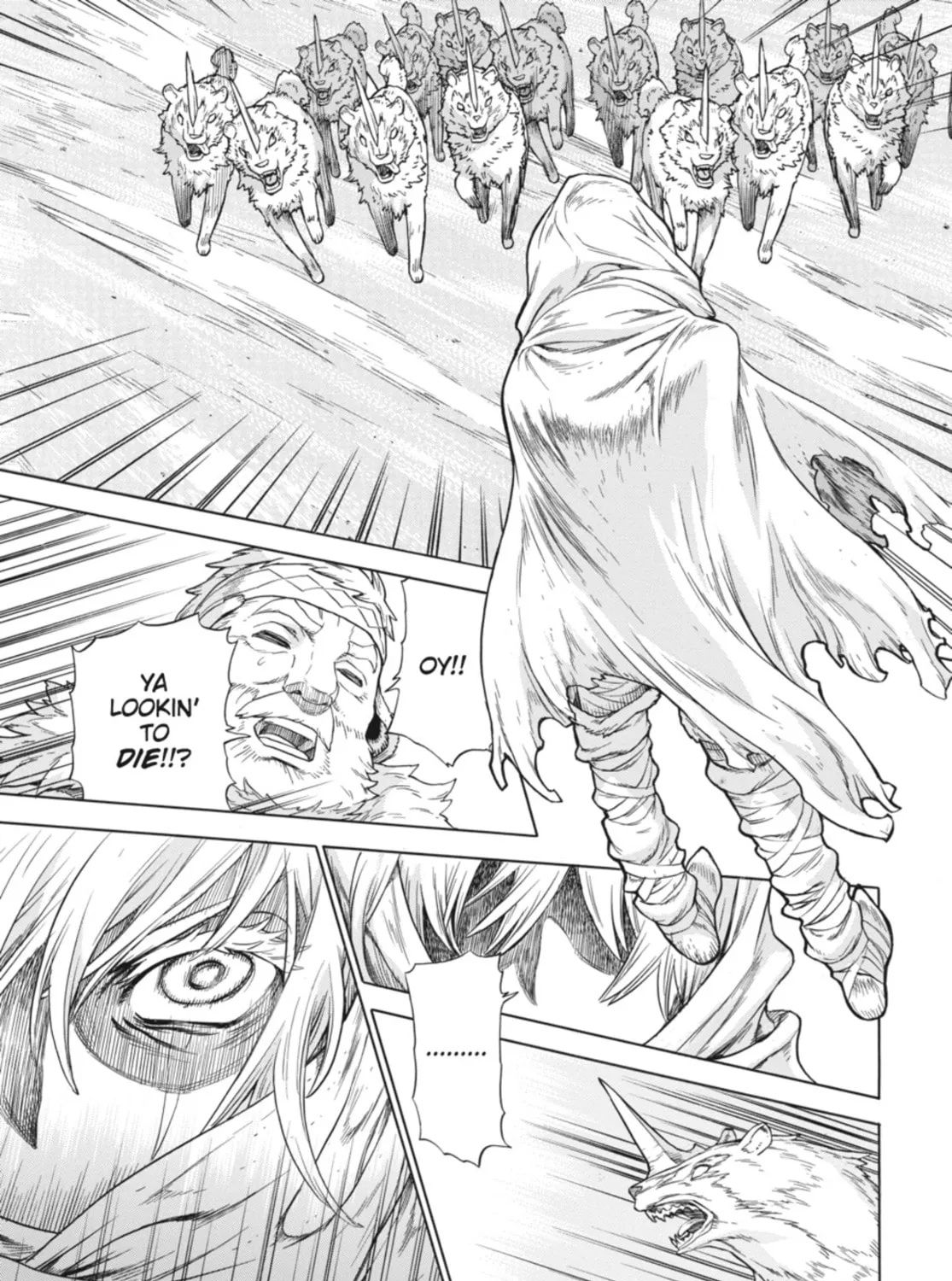Read Ubel Blatt chapter 66 image 6 on Lezhin