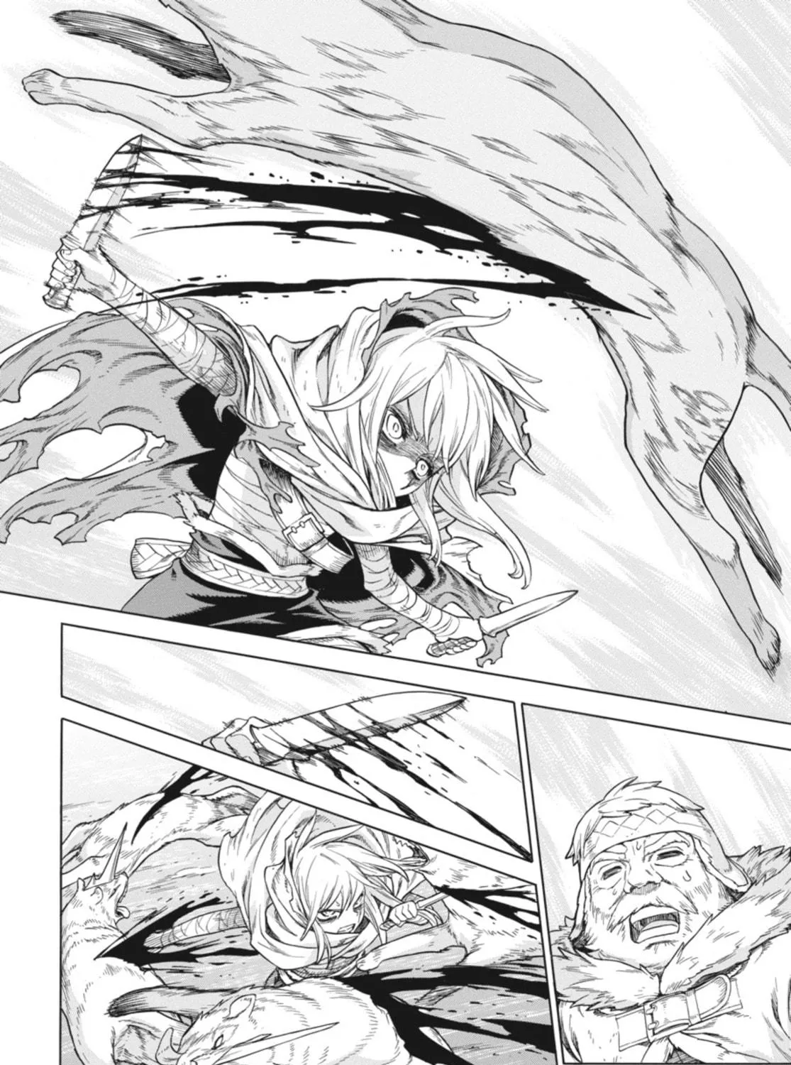 Read Ubel Blatt chapter 66 image 8 on Lezhin