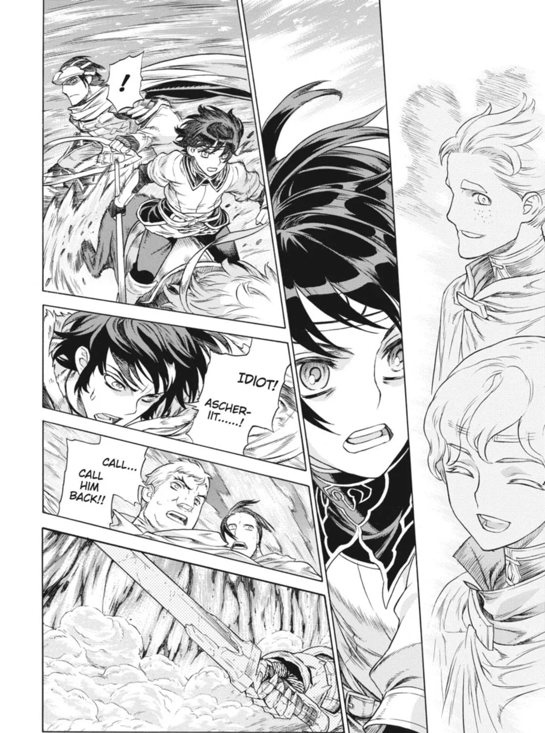 Read Ubel Blatt chapter 67 image 10 on Lezhin